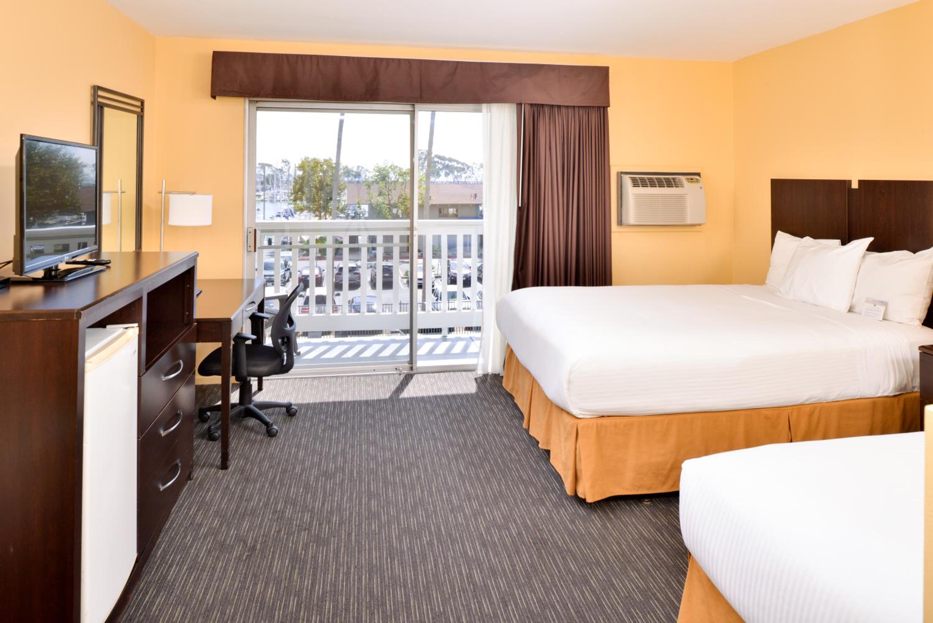 Double Room with Harbor View