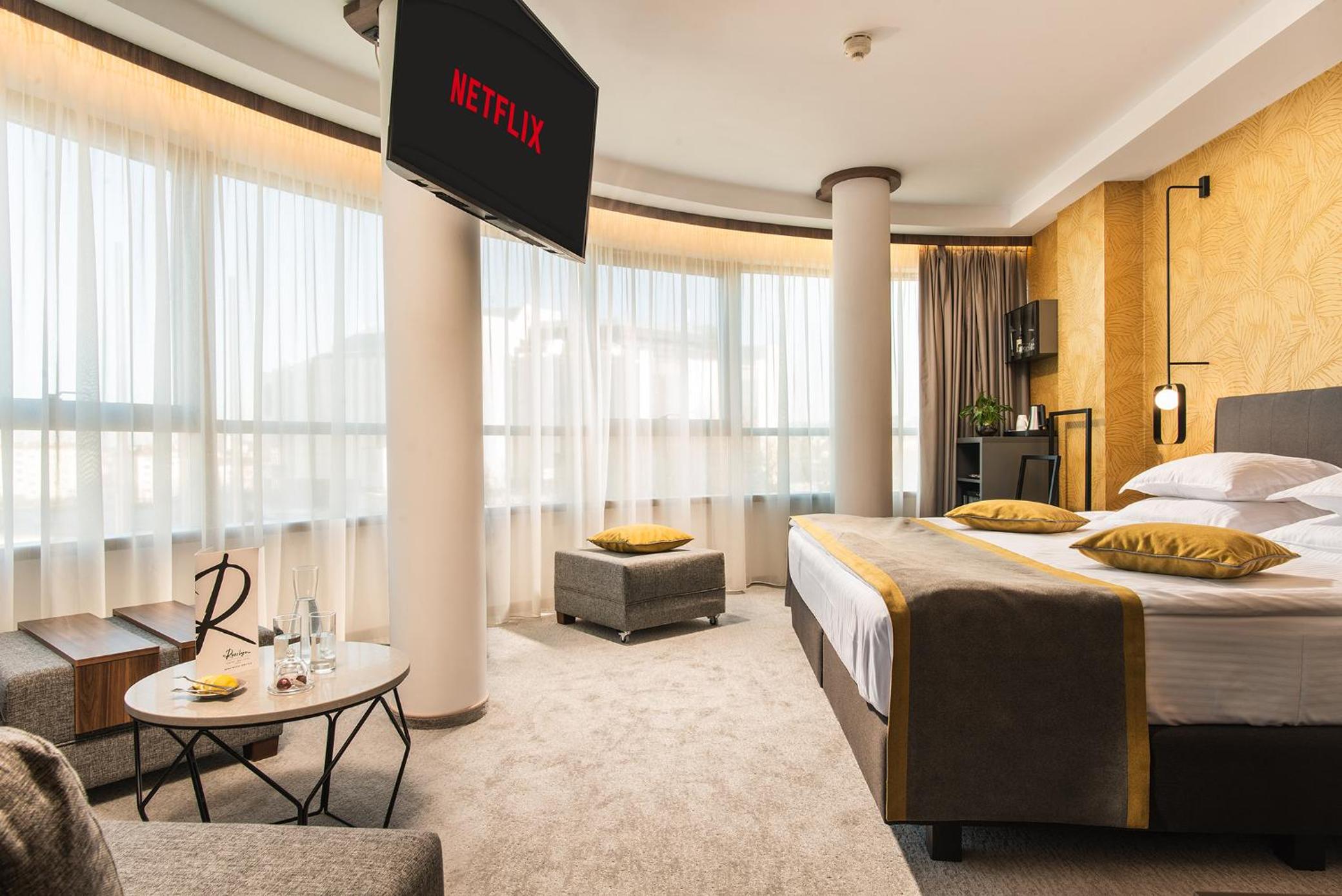  Panoramic Superior room