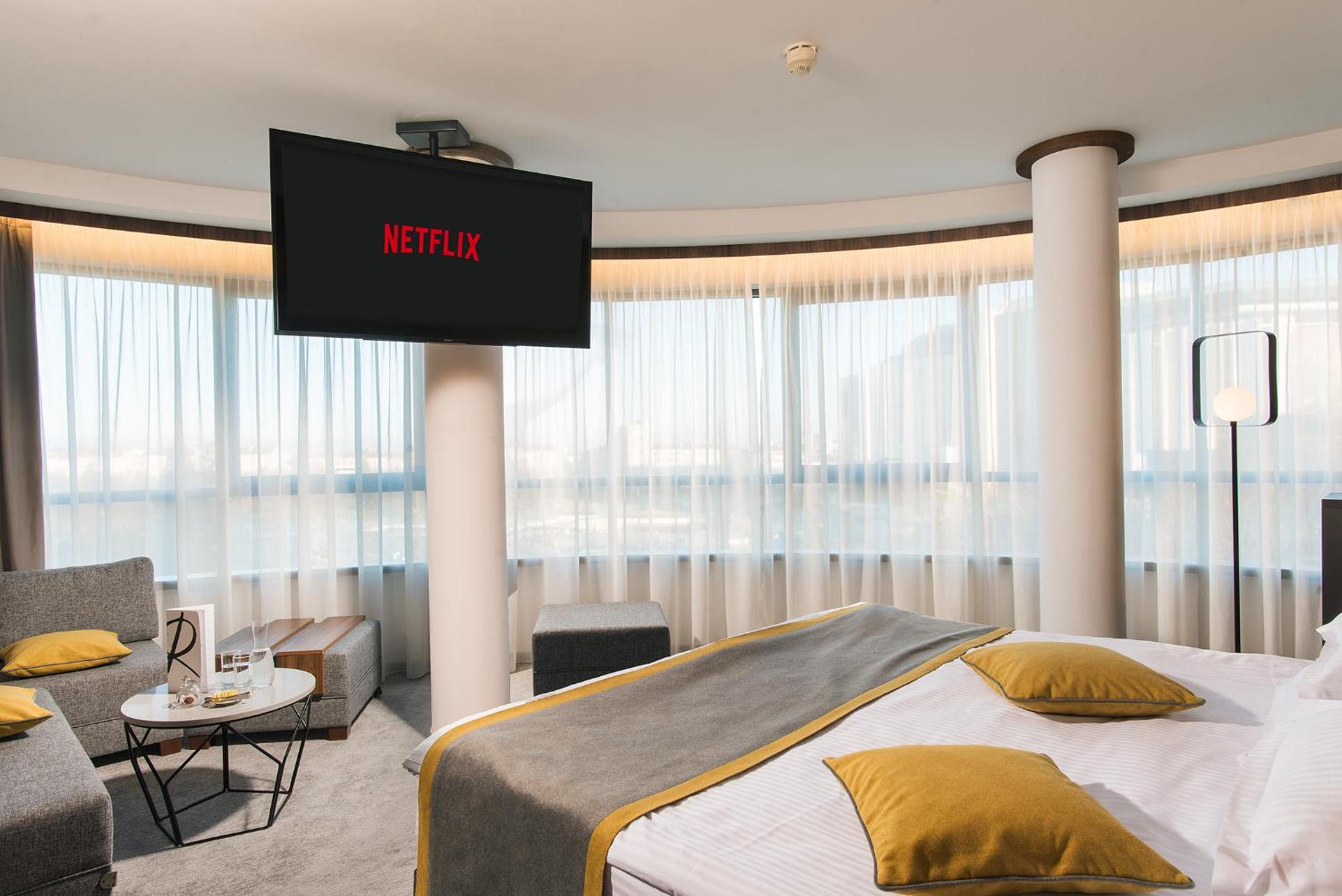  Panoramic Superior room