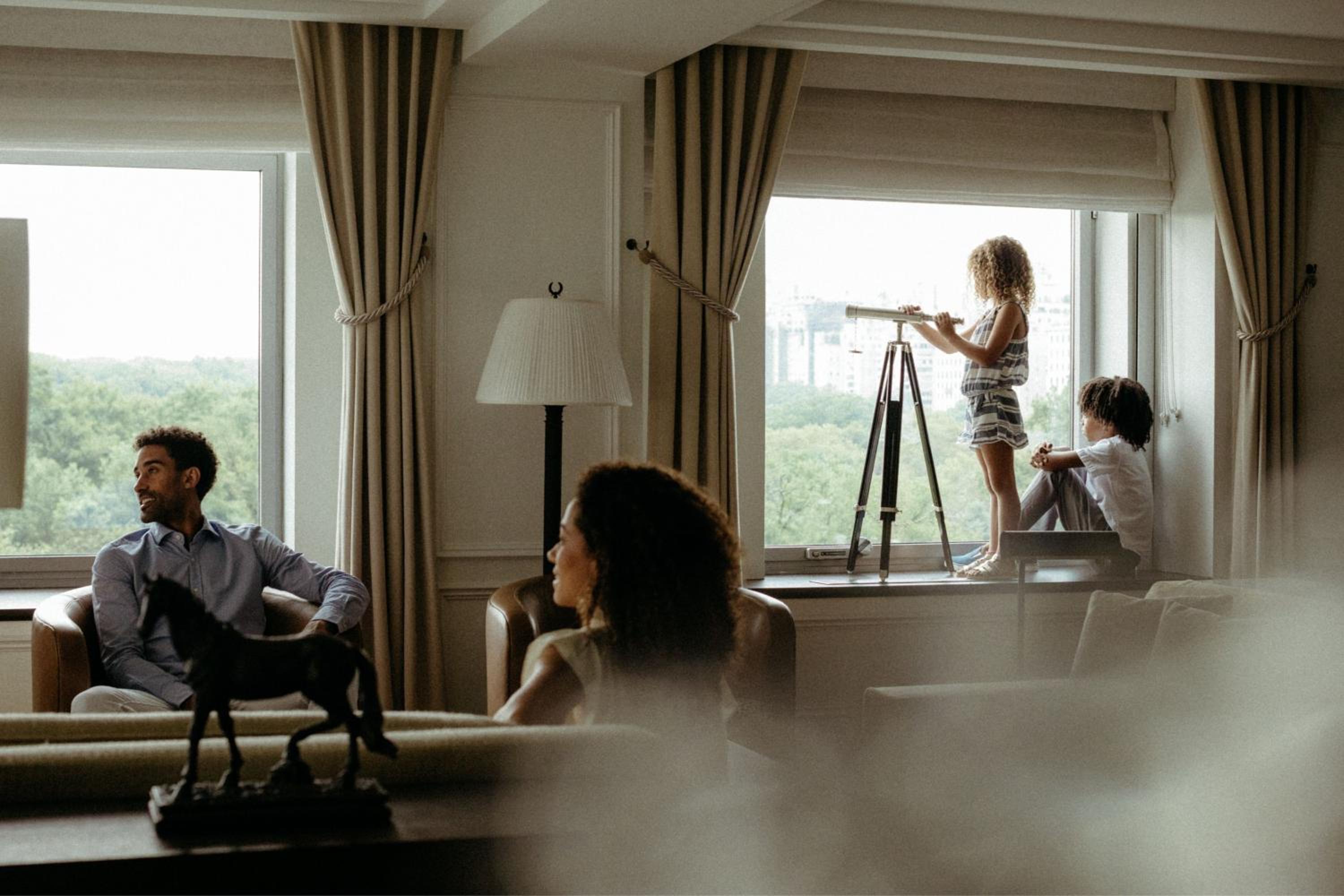 Grand Park View Suite