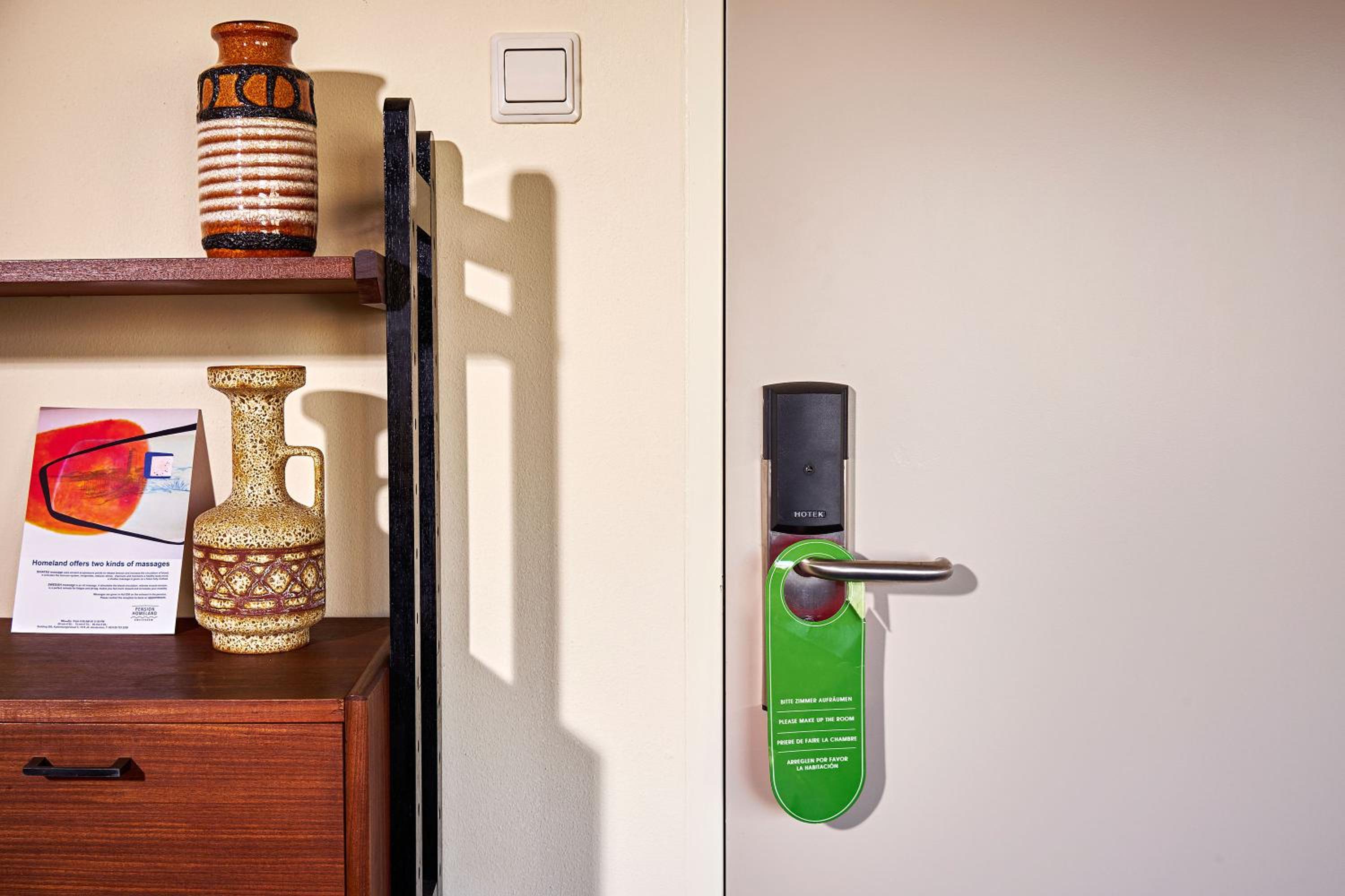 Single Room with Private Bathroom