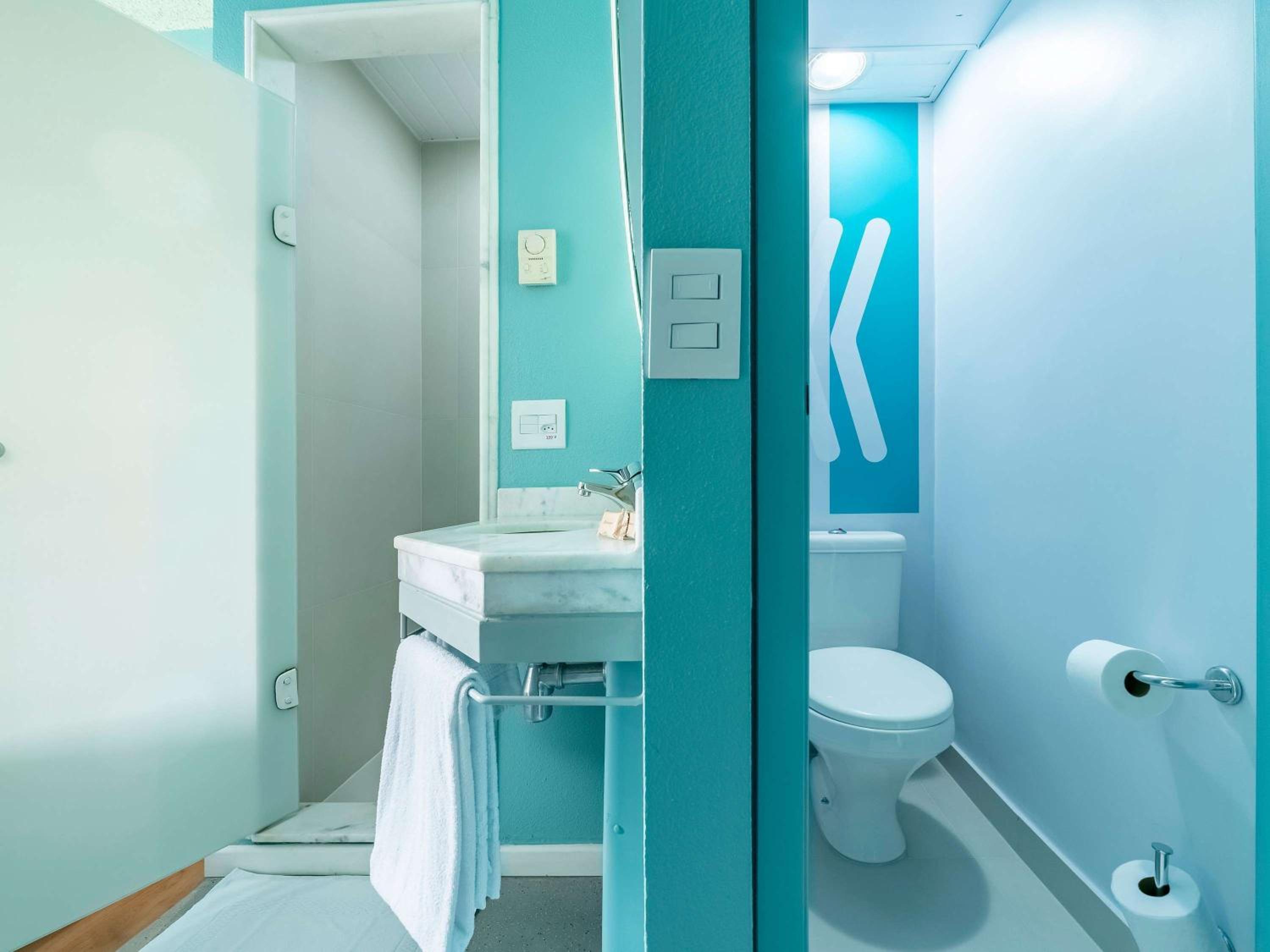 Superior Triple Room with One Double Bed and One Bunk Bed