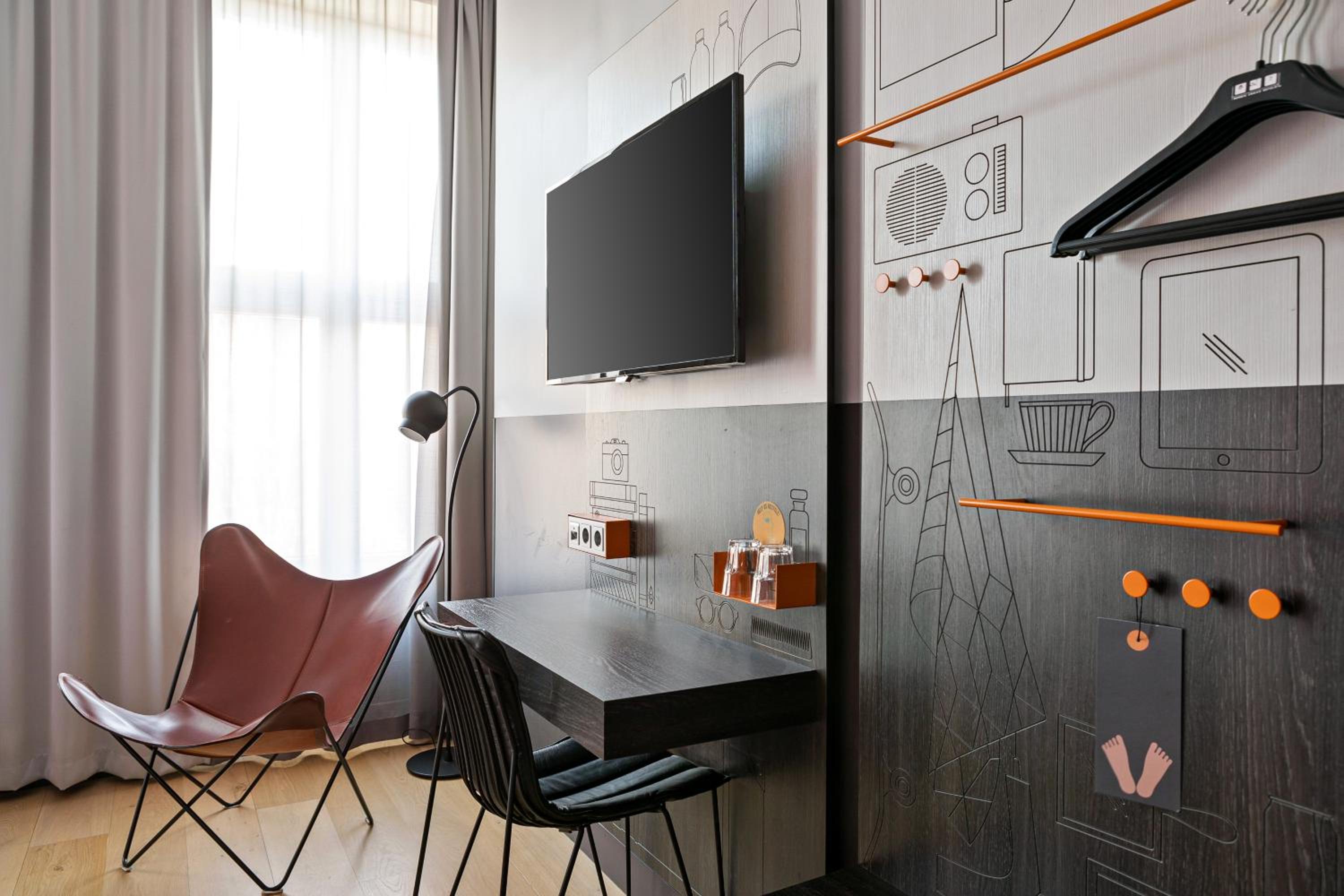 Standard Double or Twin Room