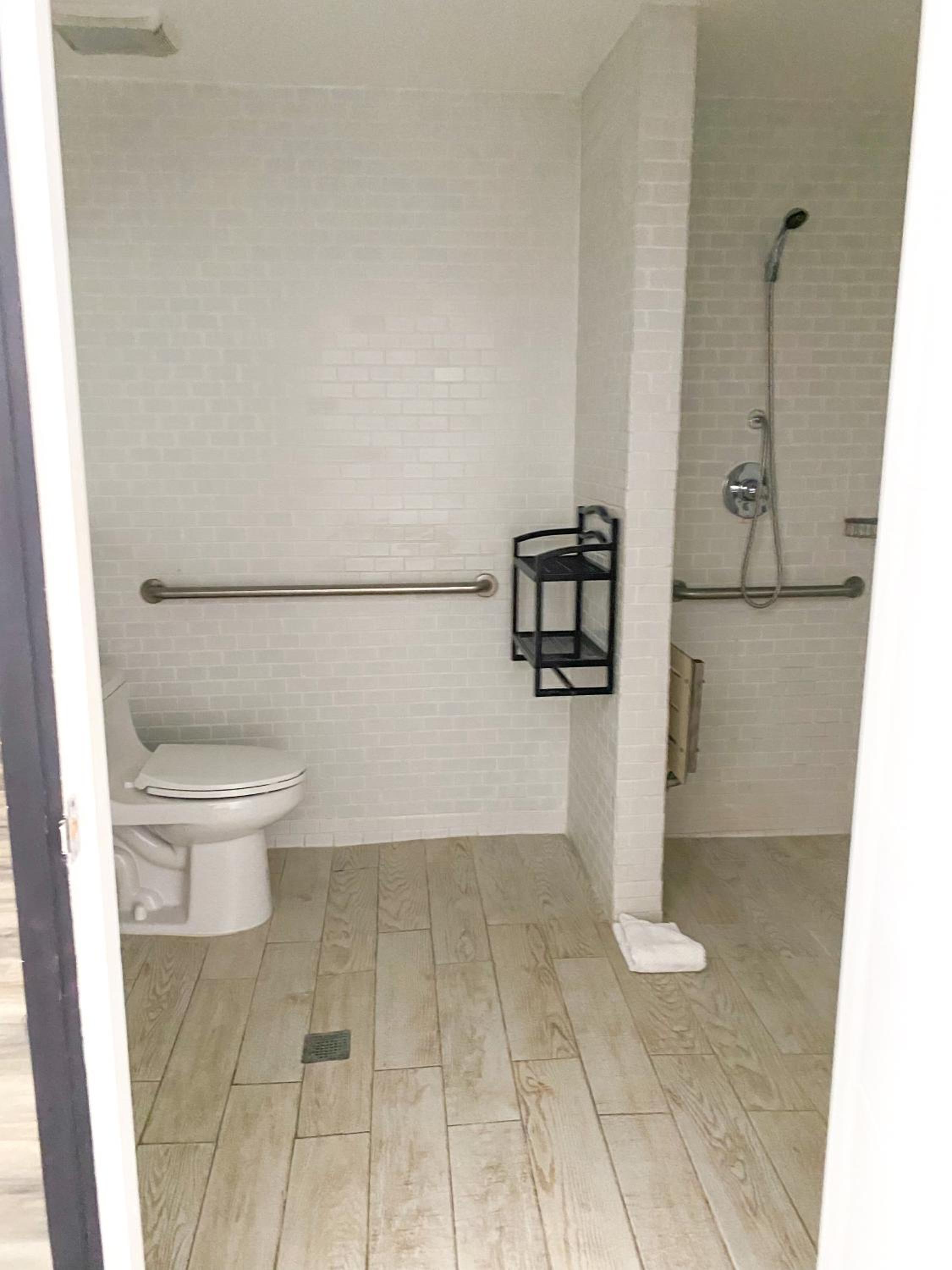 Accessible King Bedroom