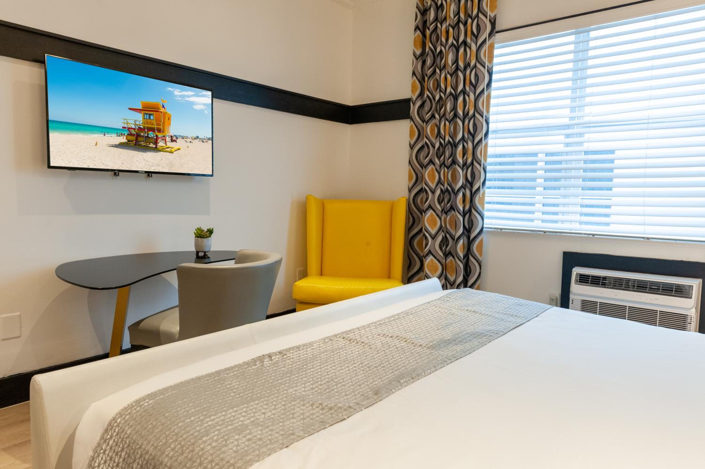 Accessible King Bedroom