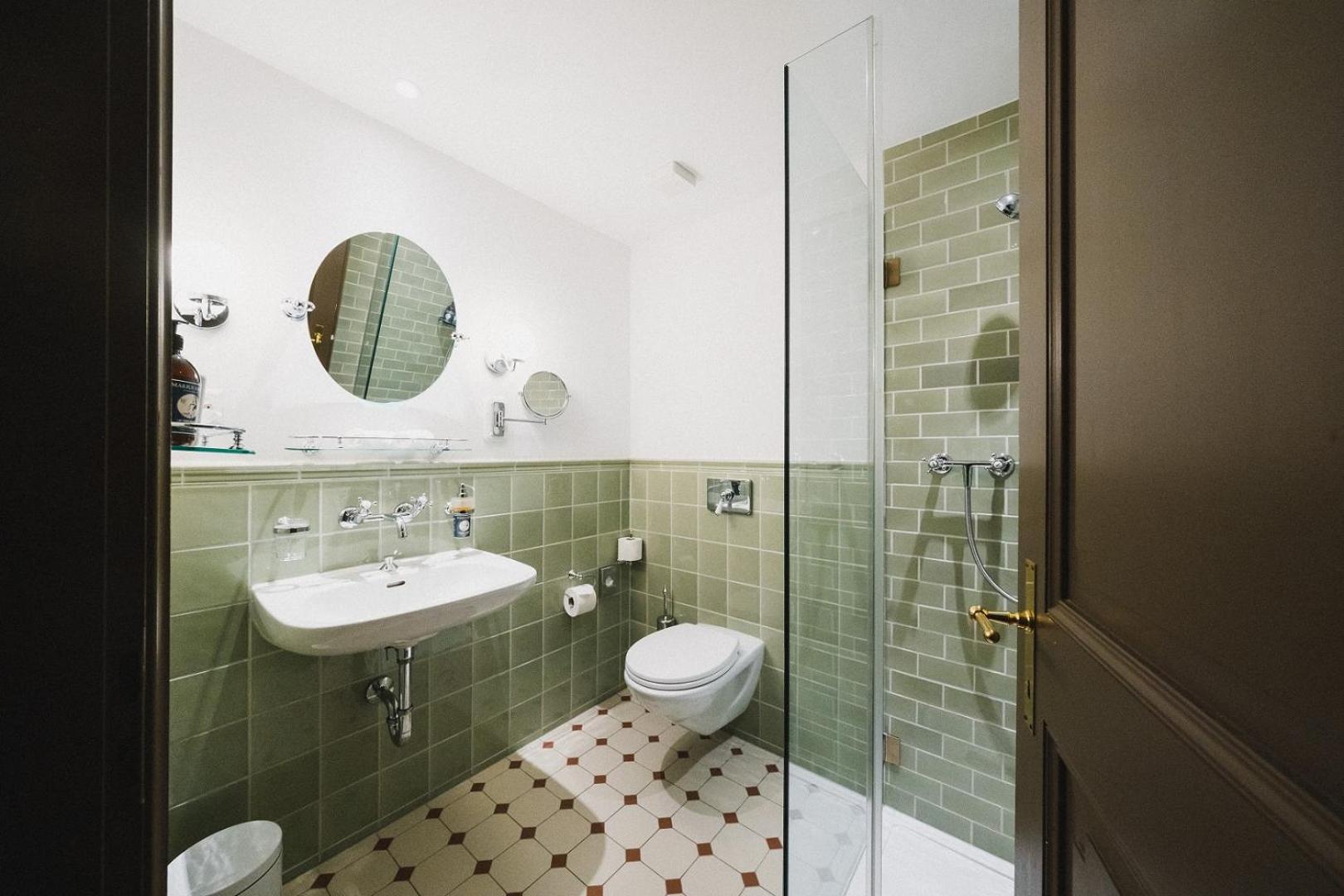 Classic Double Room with Forest View