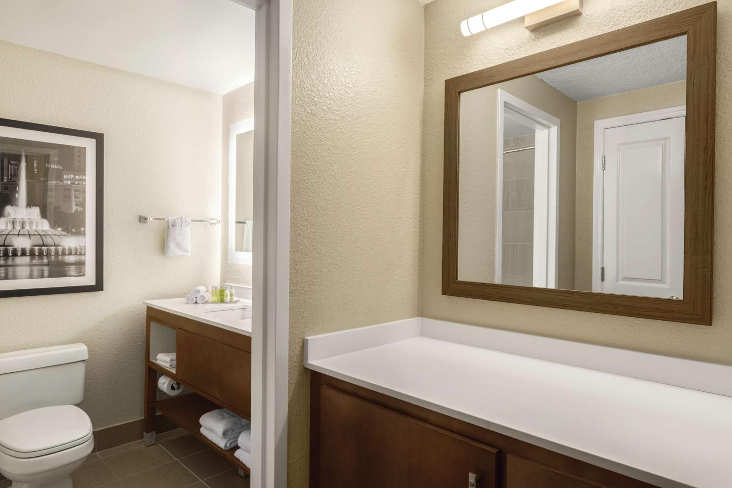 King Room with Sofa Bed