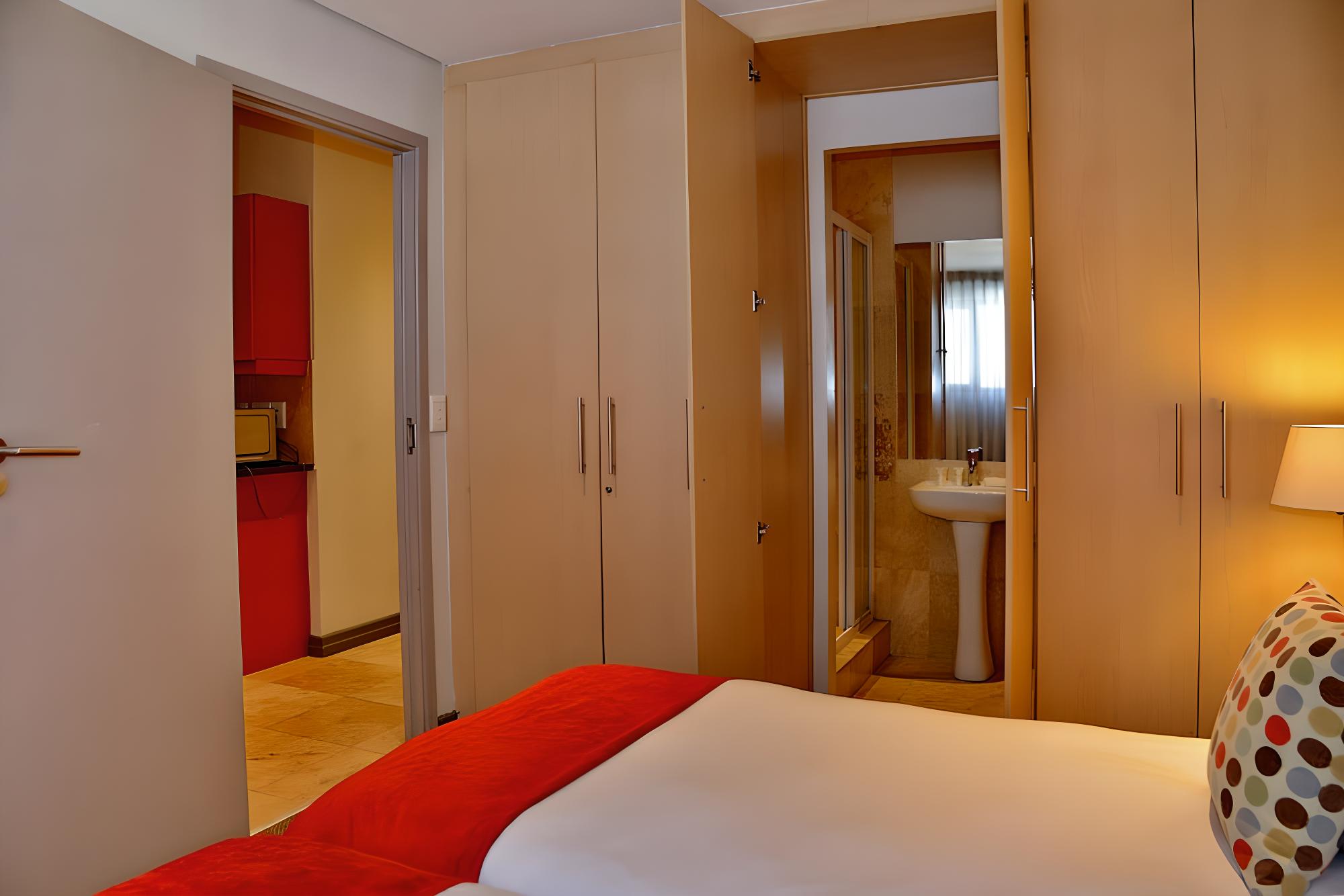 Two Bedroom Apartment