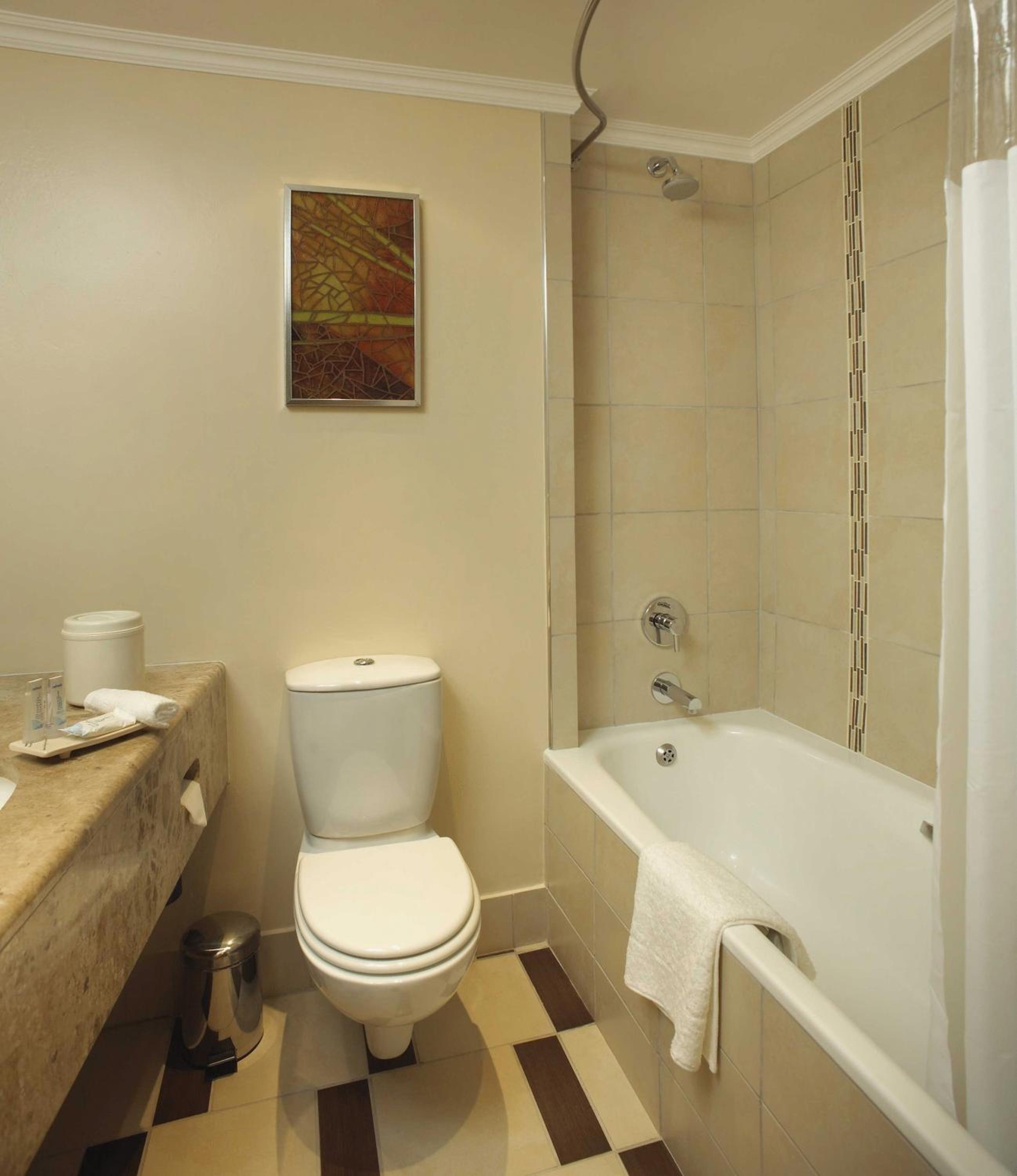 Standard Room 2 Double Beds Non-Smoking