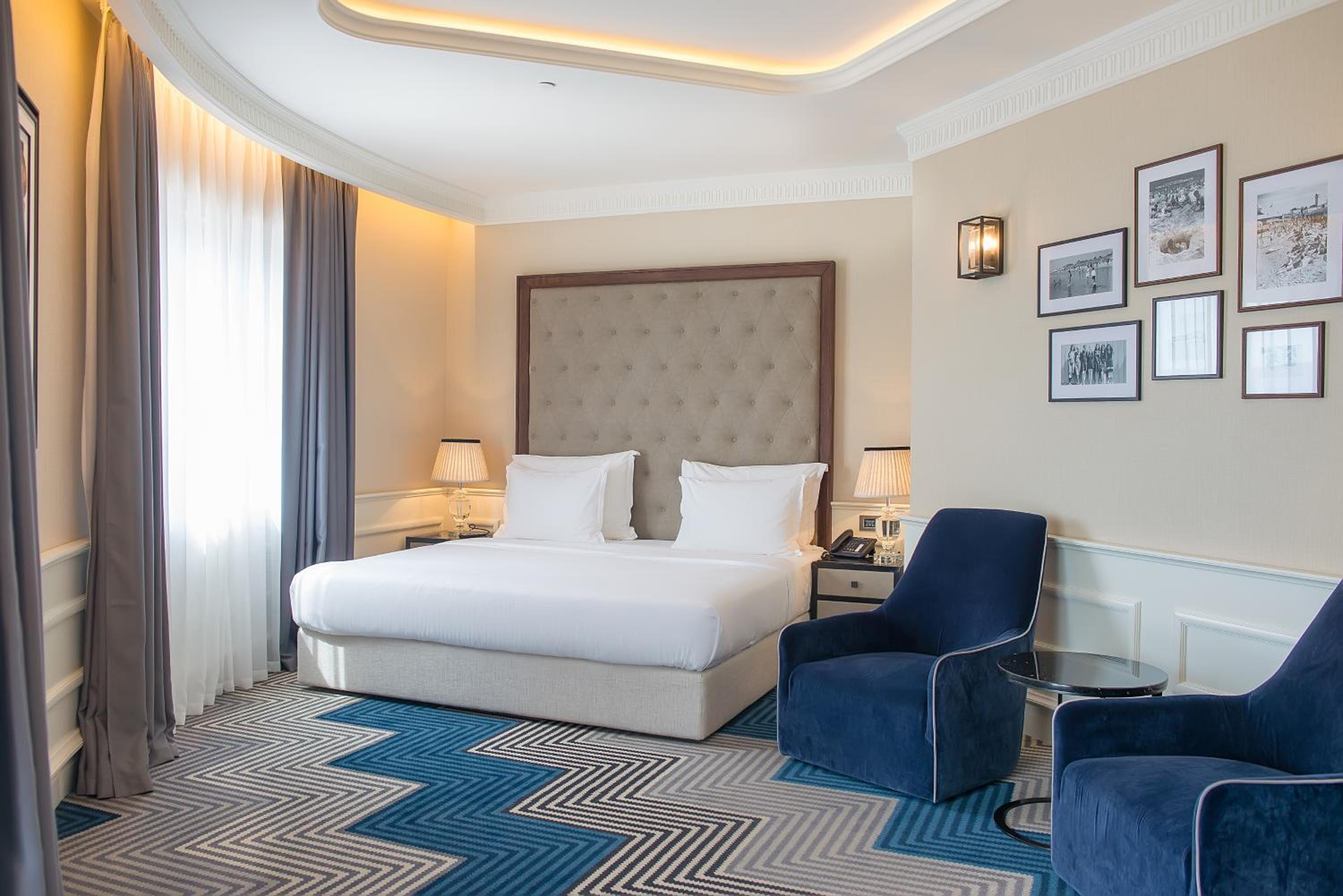 Premium Two-Bedroom Suite with Sea View