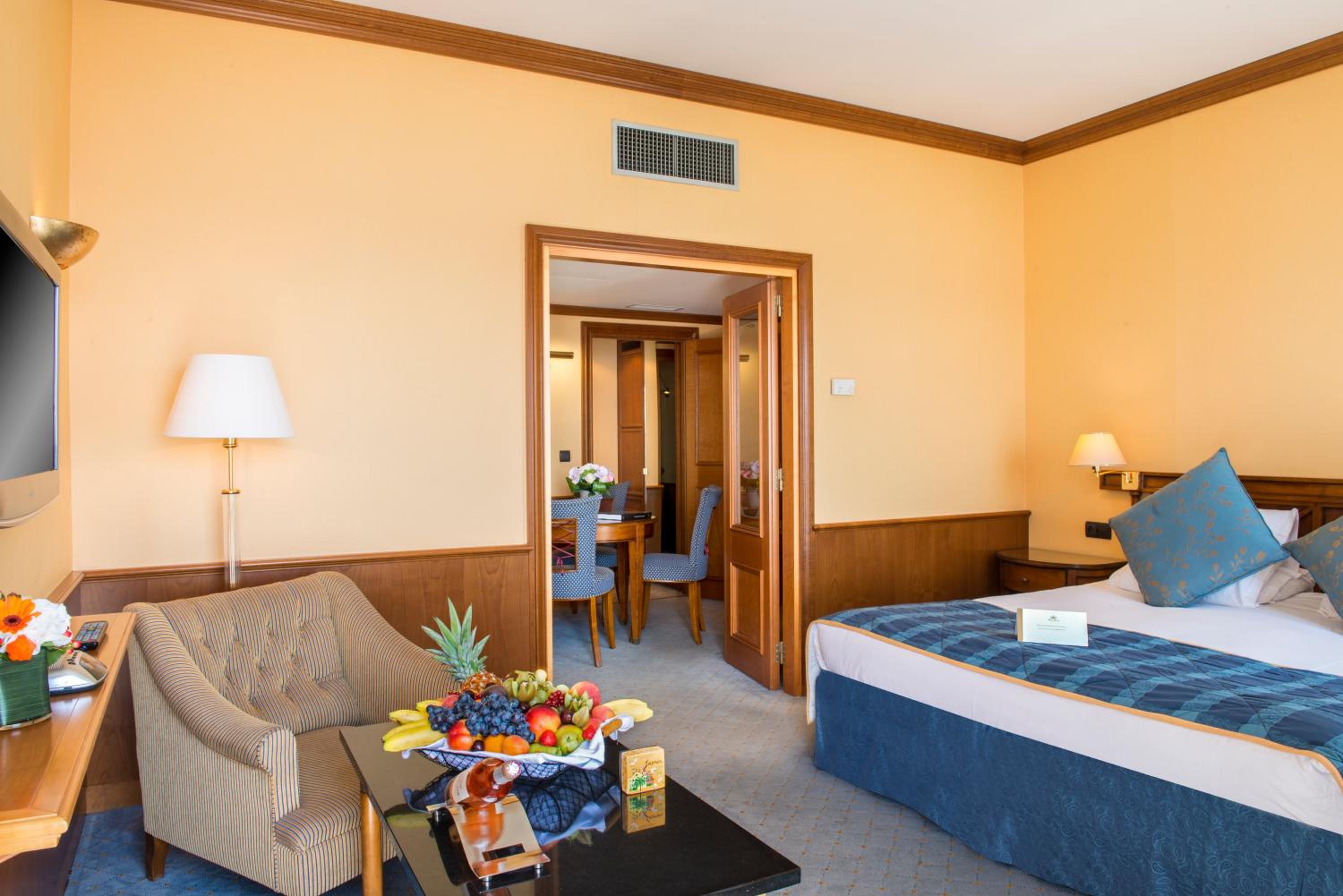 Triple Room with Sea View