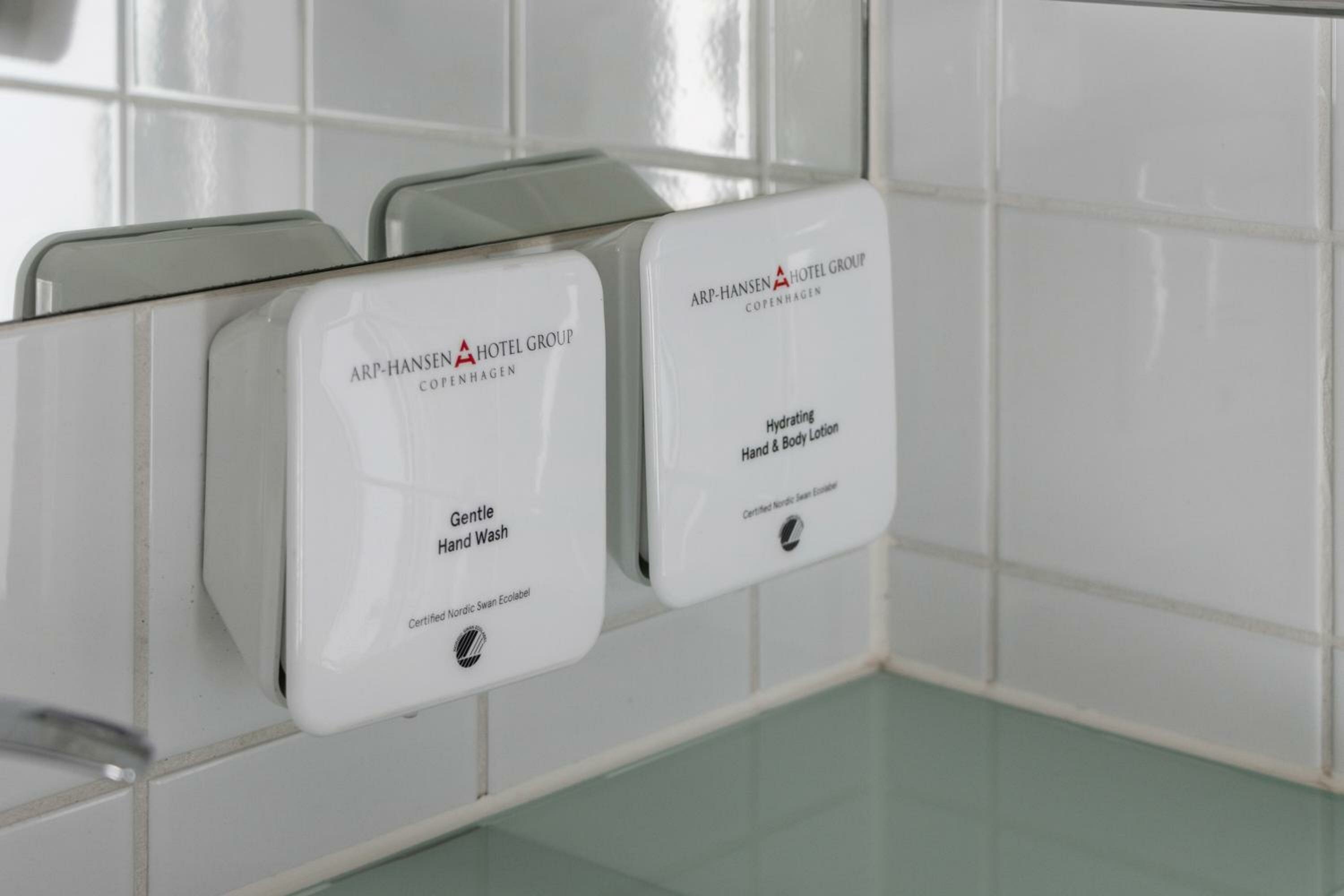  Two Double Rooms side by side