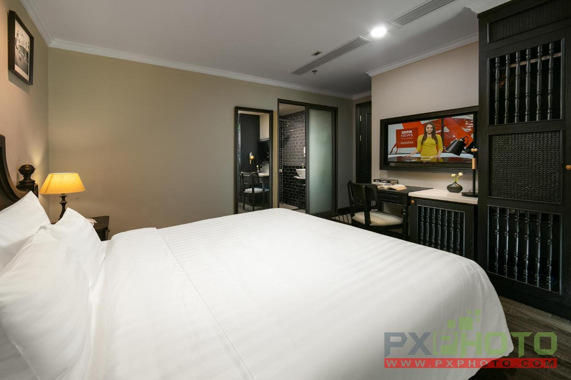 Executive Double Room With City View