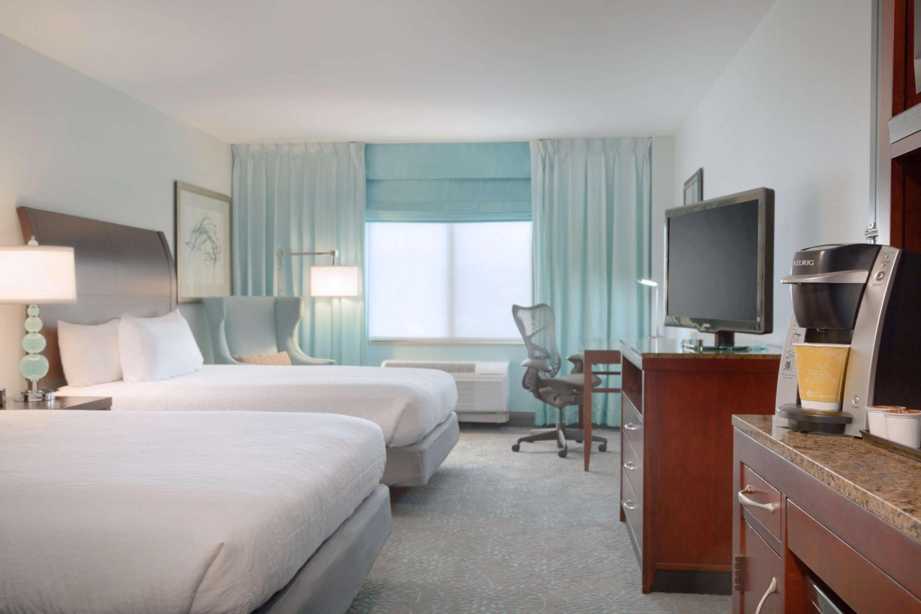 Queen Room with Two Queen Beds