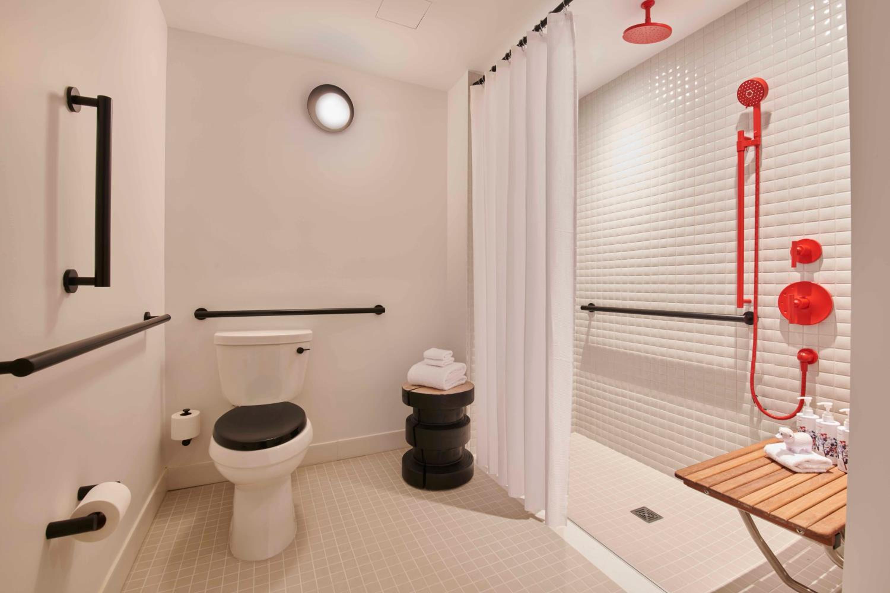 Chamber 2 Double Beds ADA