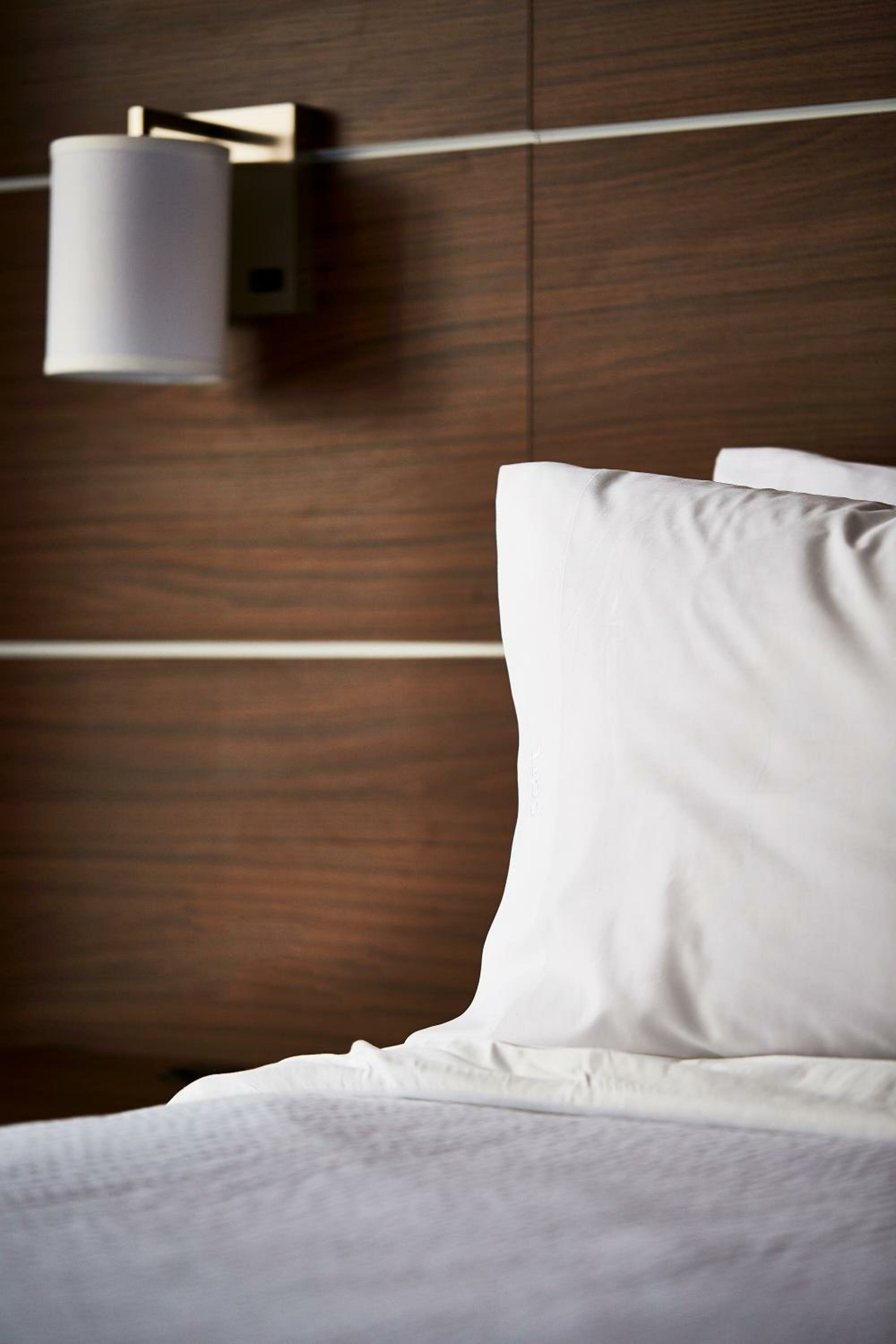 Standard Double Room with Two Double Beds