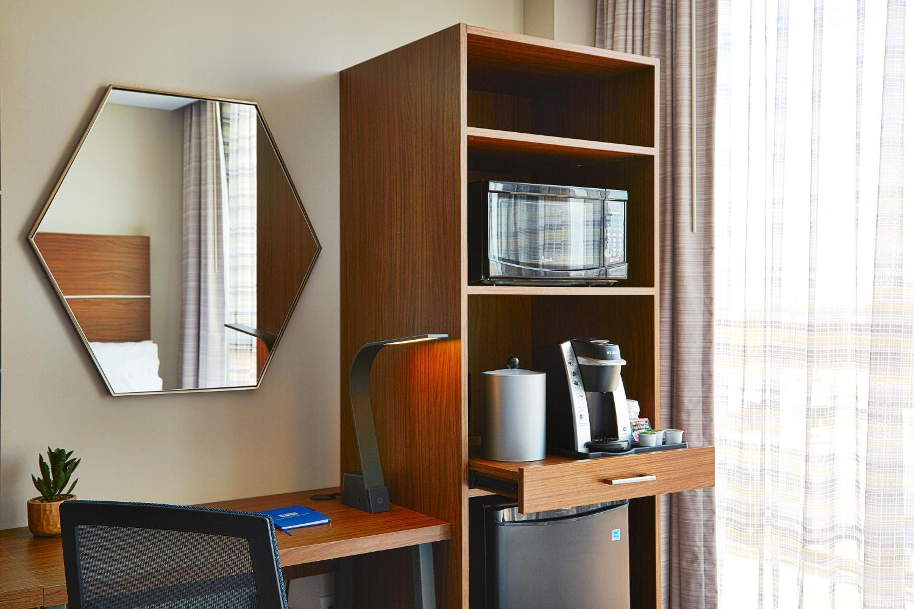 Standard Double Room with Two Double Beds