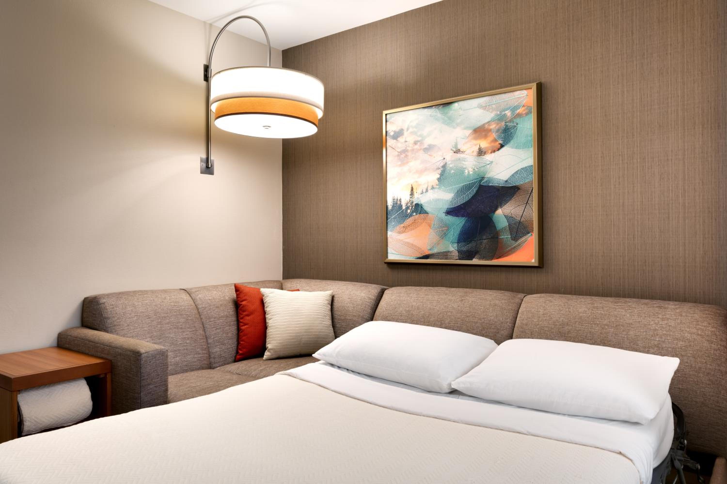 King Room with Sofa Bed