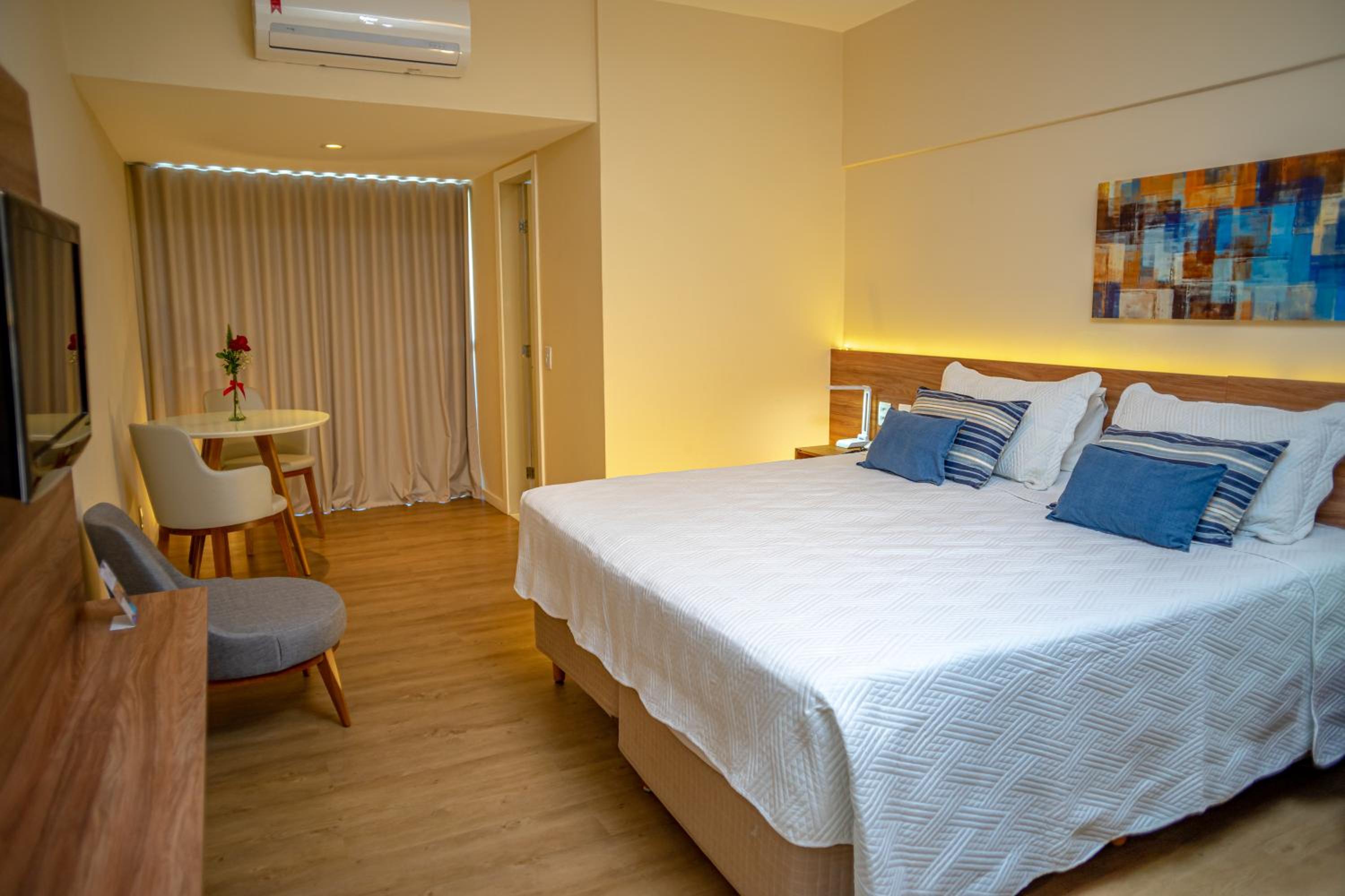  Deluxe Double Room with Pool View