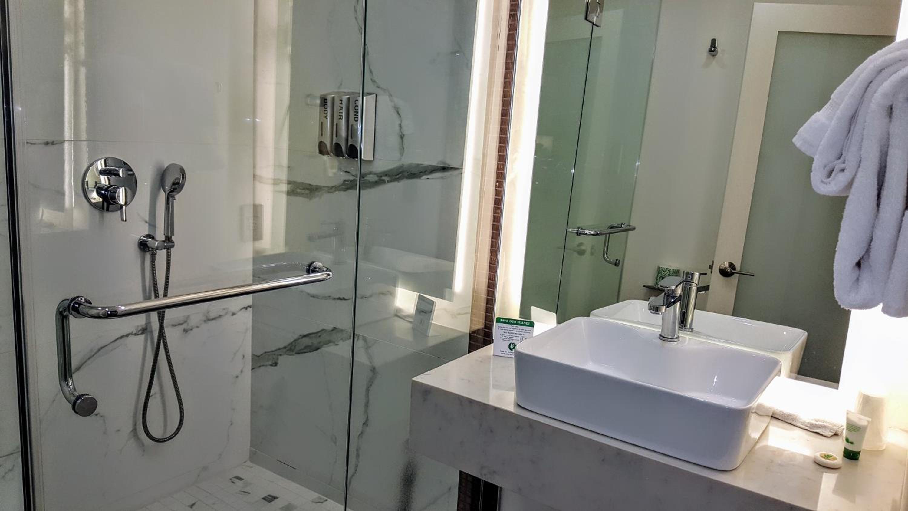 Suite with Pool View