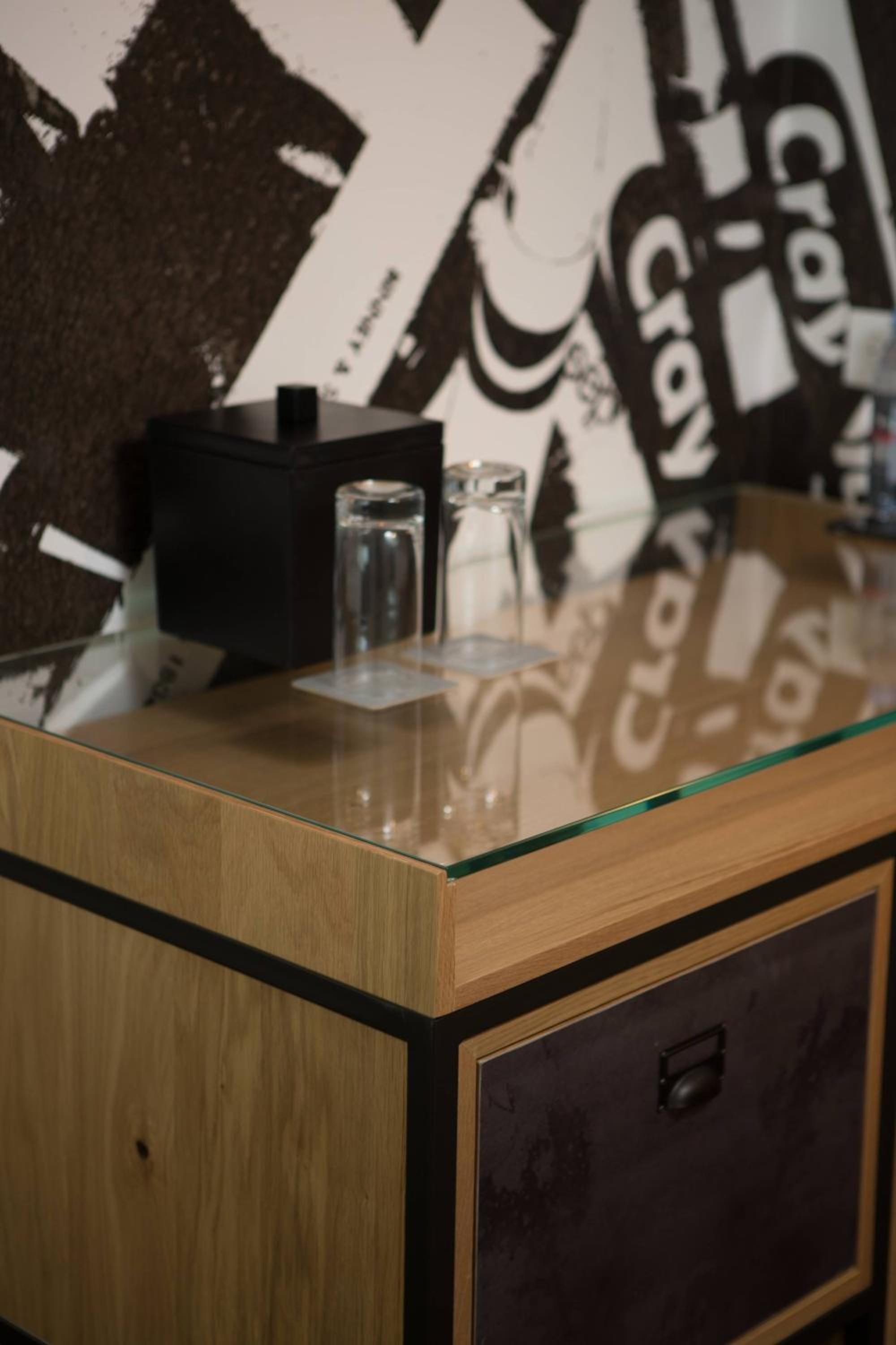  Executive King Room with Lounge Access