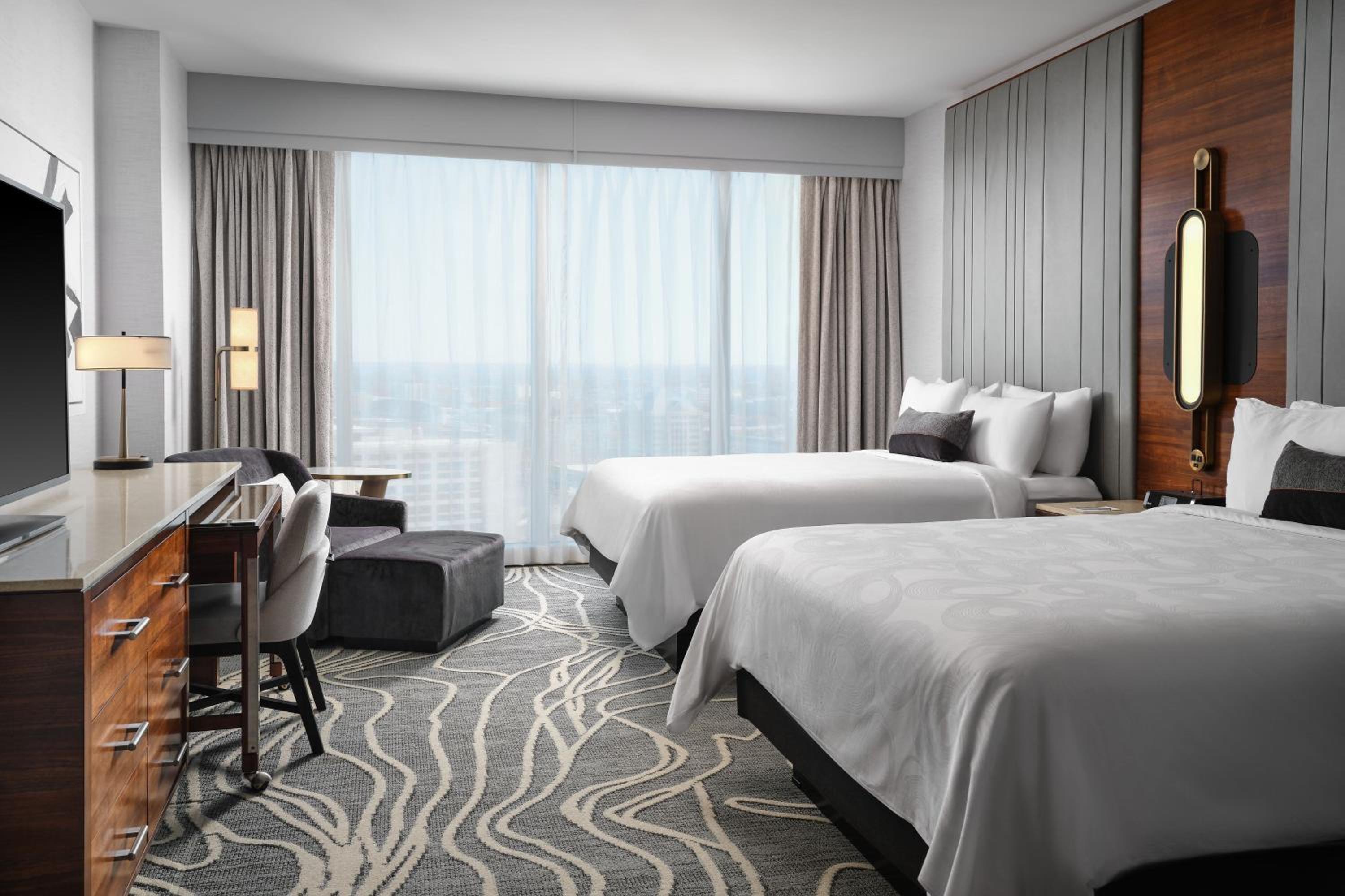 Queen Room with Two Queen Beds