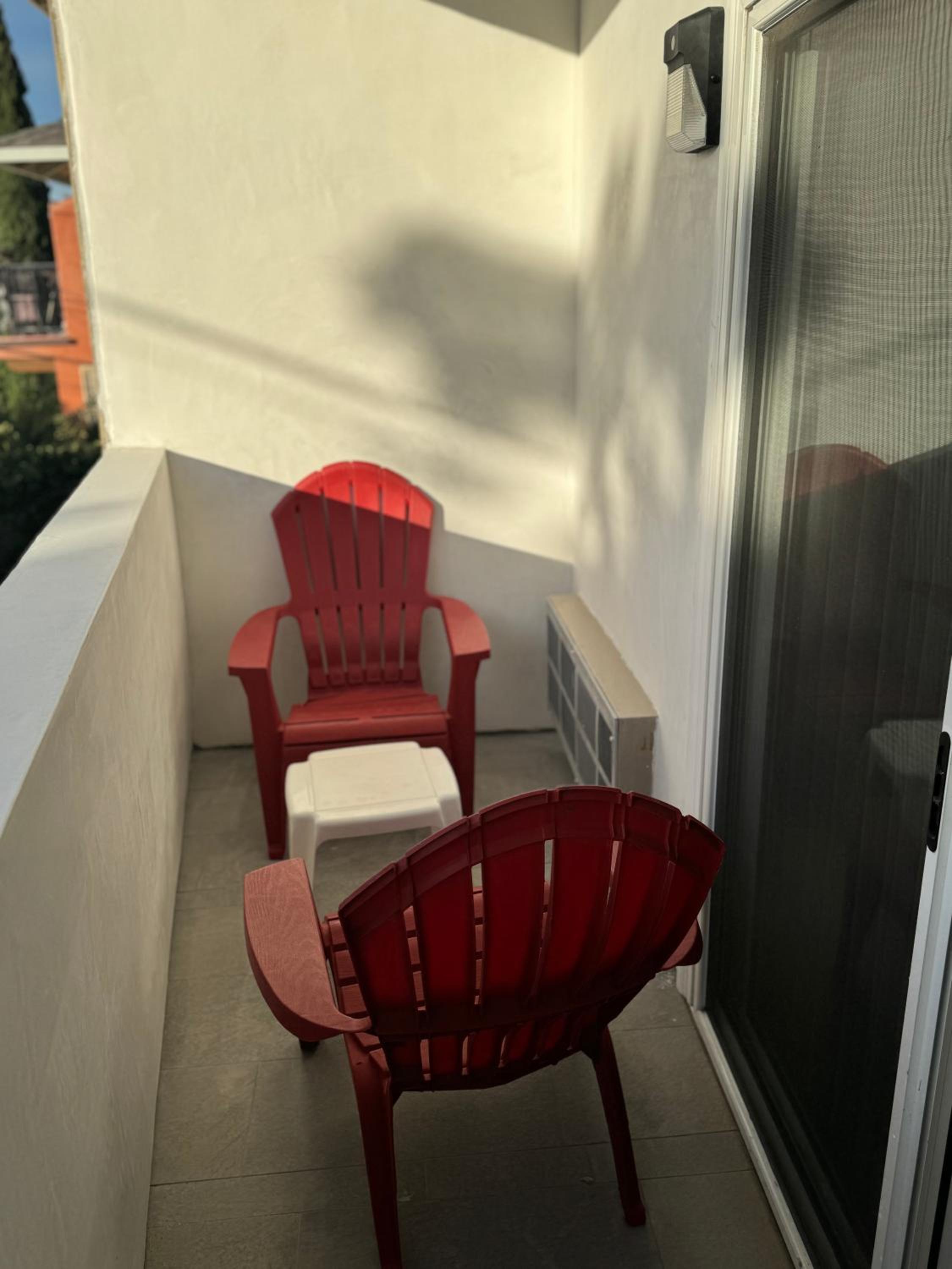 King Room with Balcony