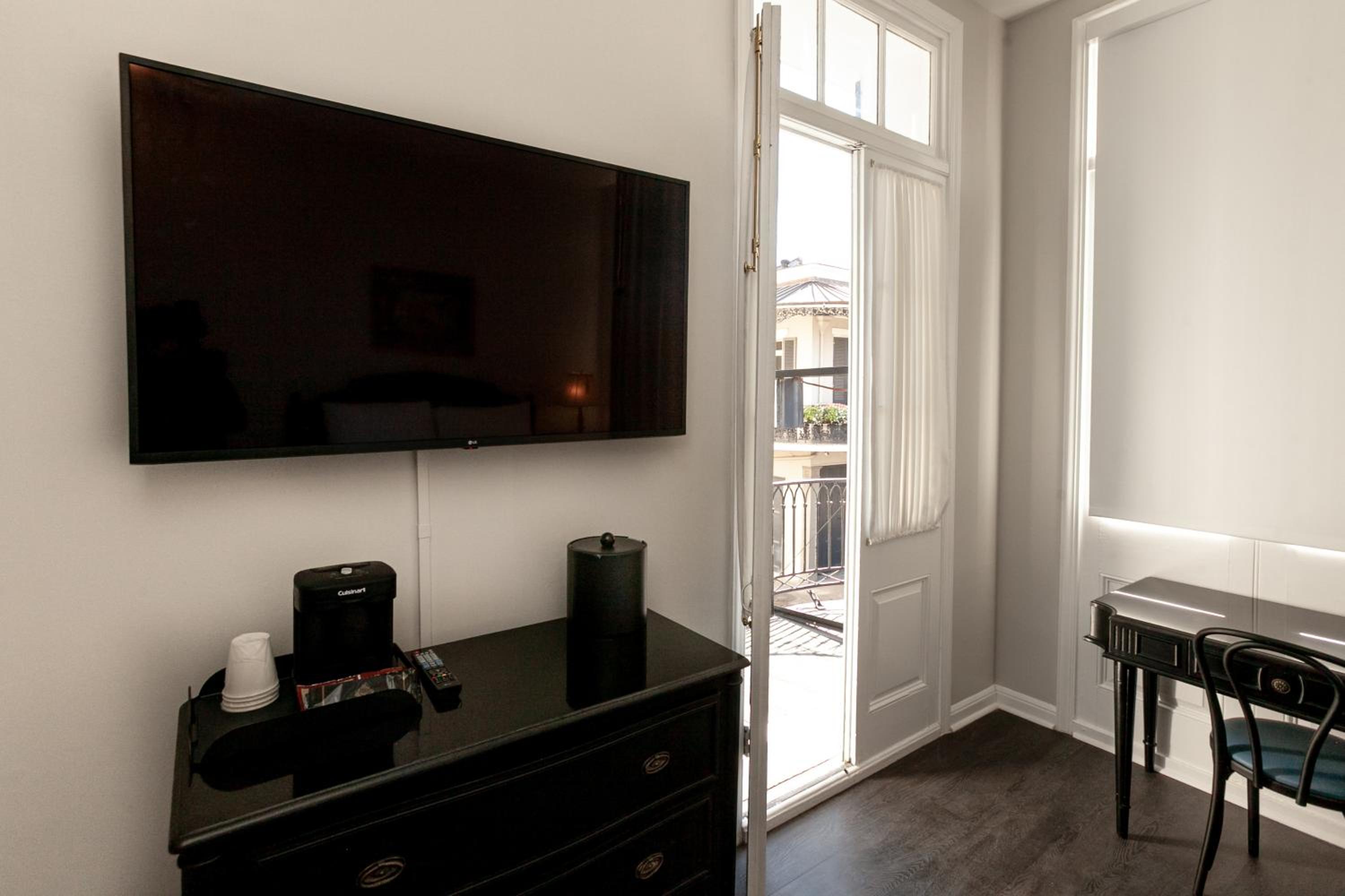 King Room with Balcony