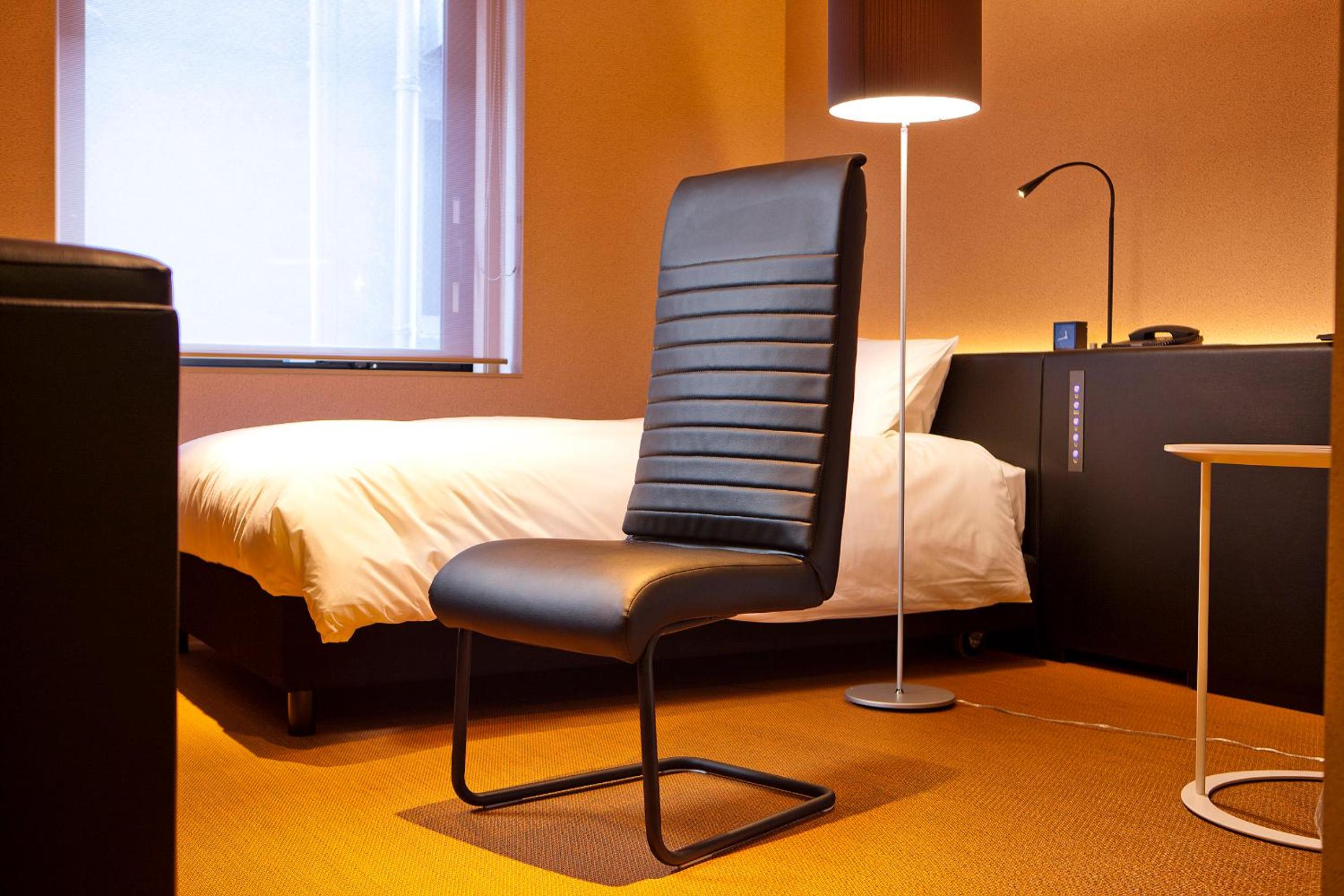 Double Room with Shower Booth