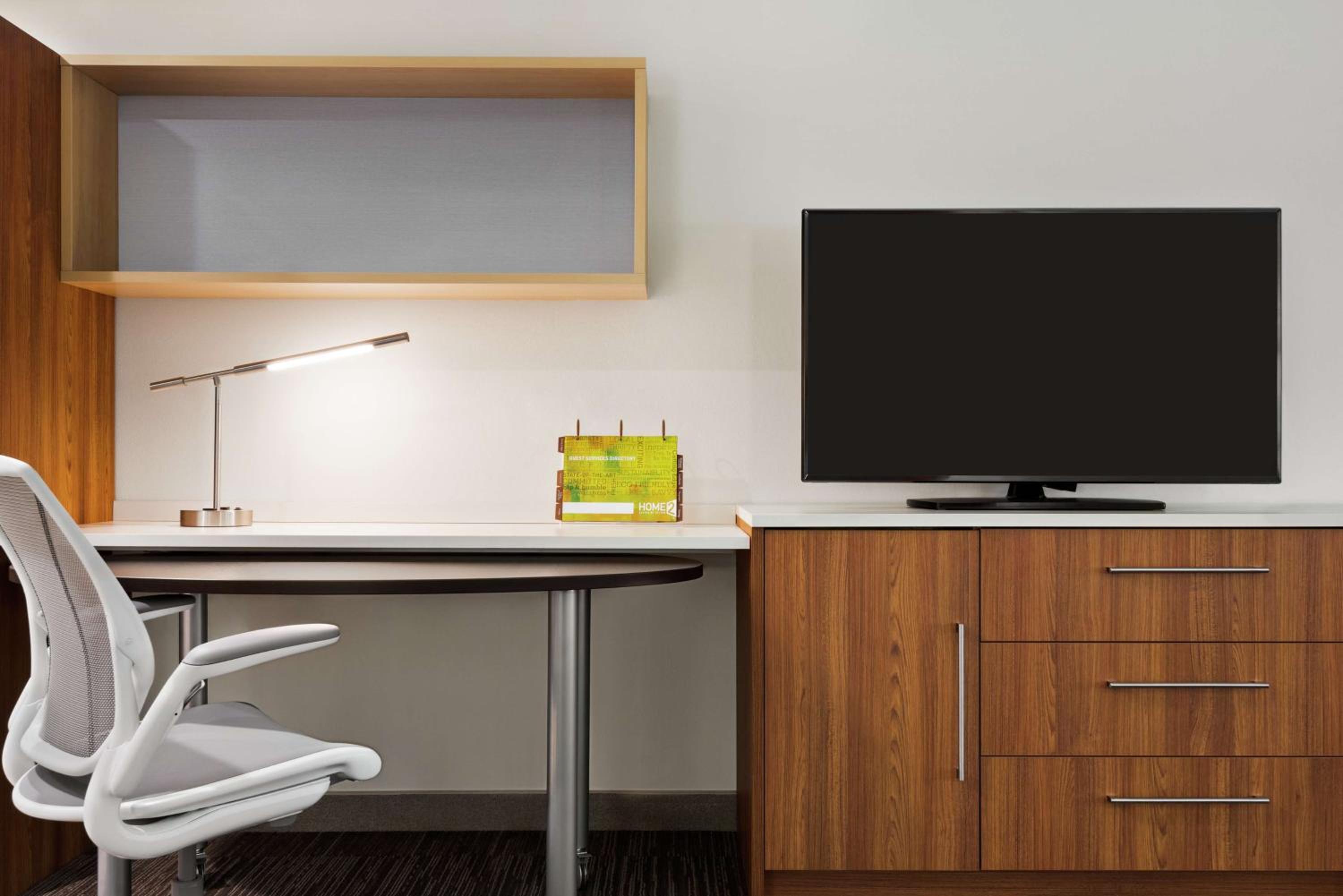 King Studio Suite - Hearing Access/Non-Smoking