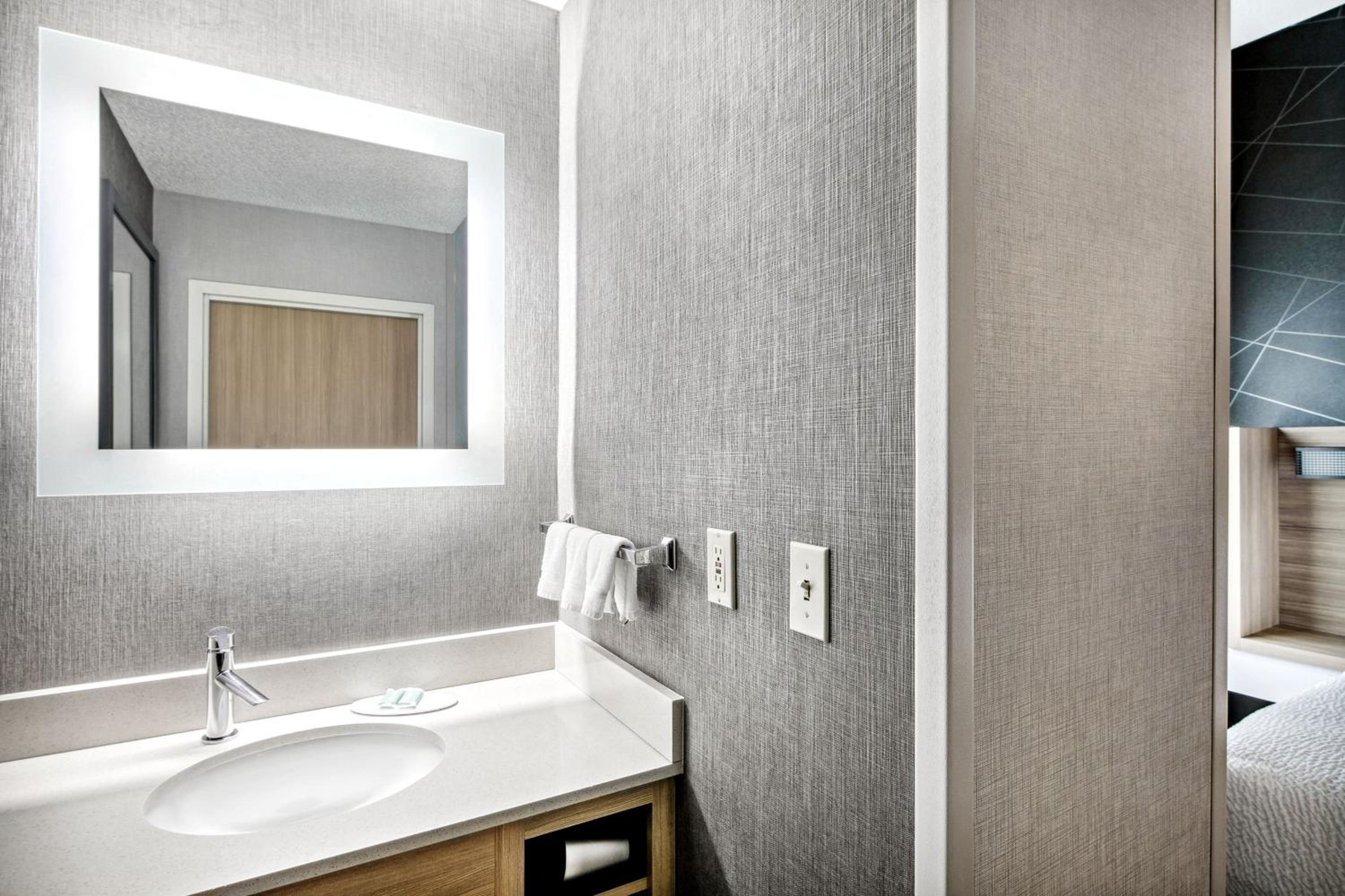 King Suite with Sofa Bed