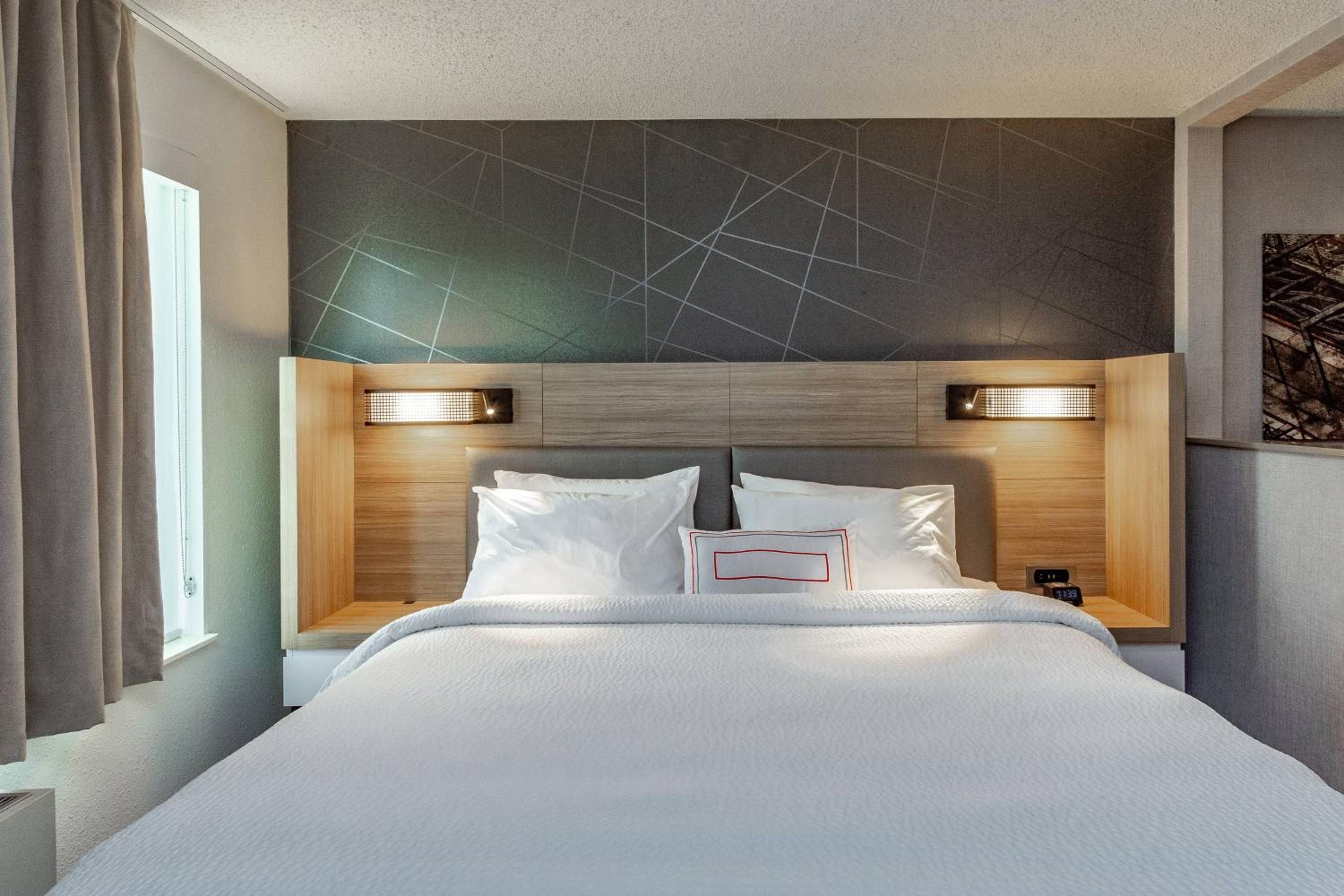 King Suite with Sofa Bed