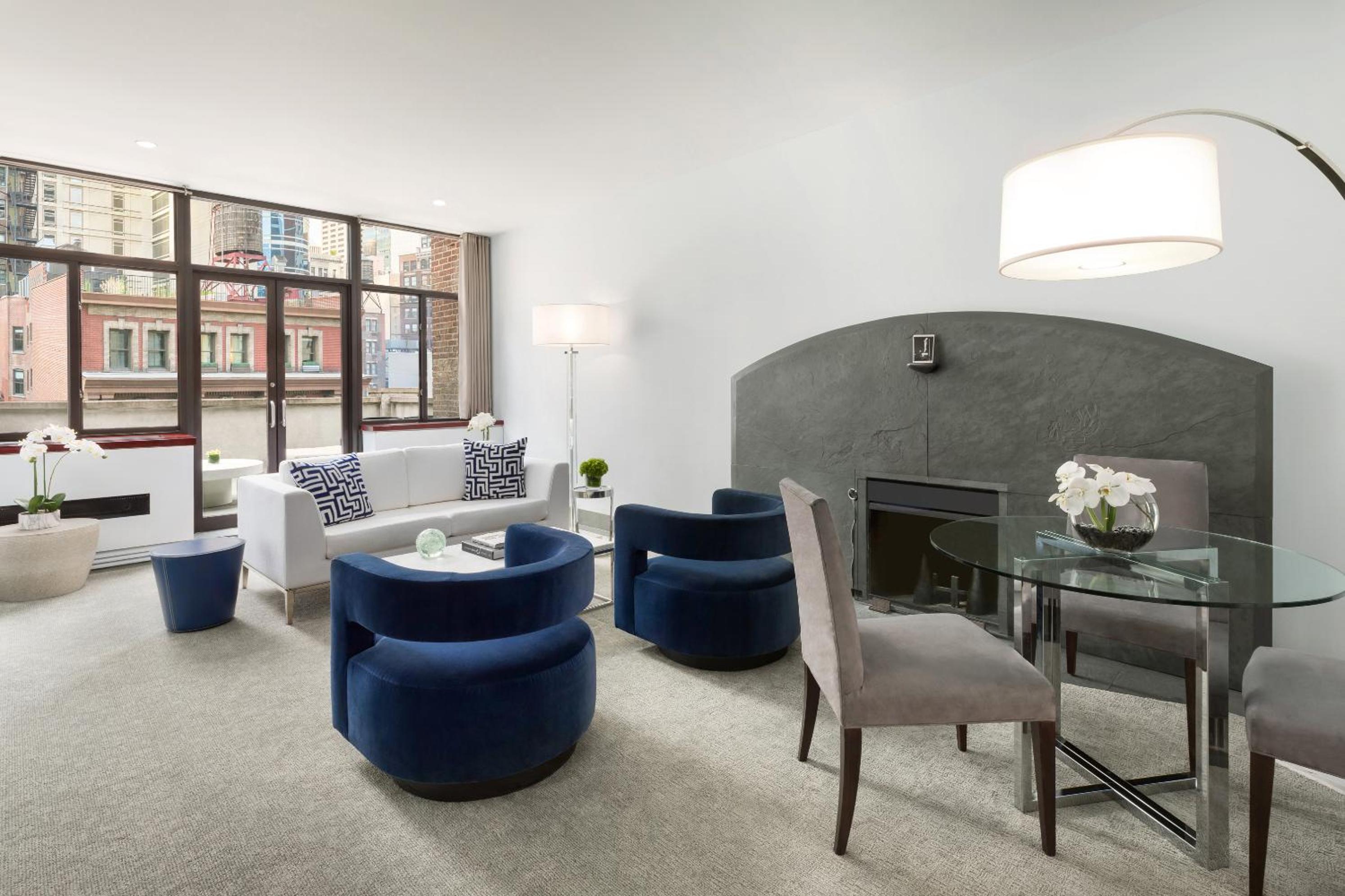 King Suite with Balcony