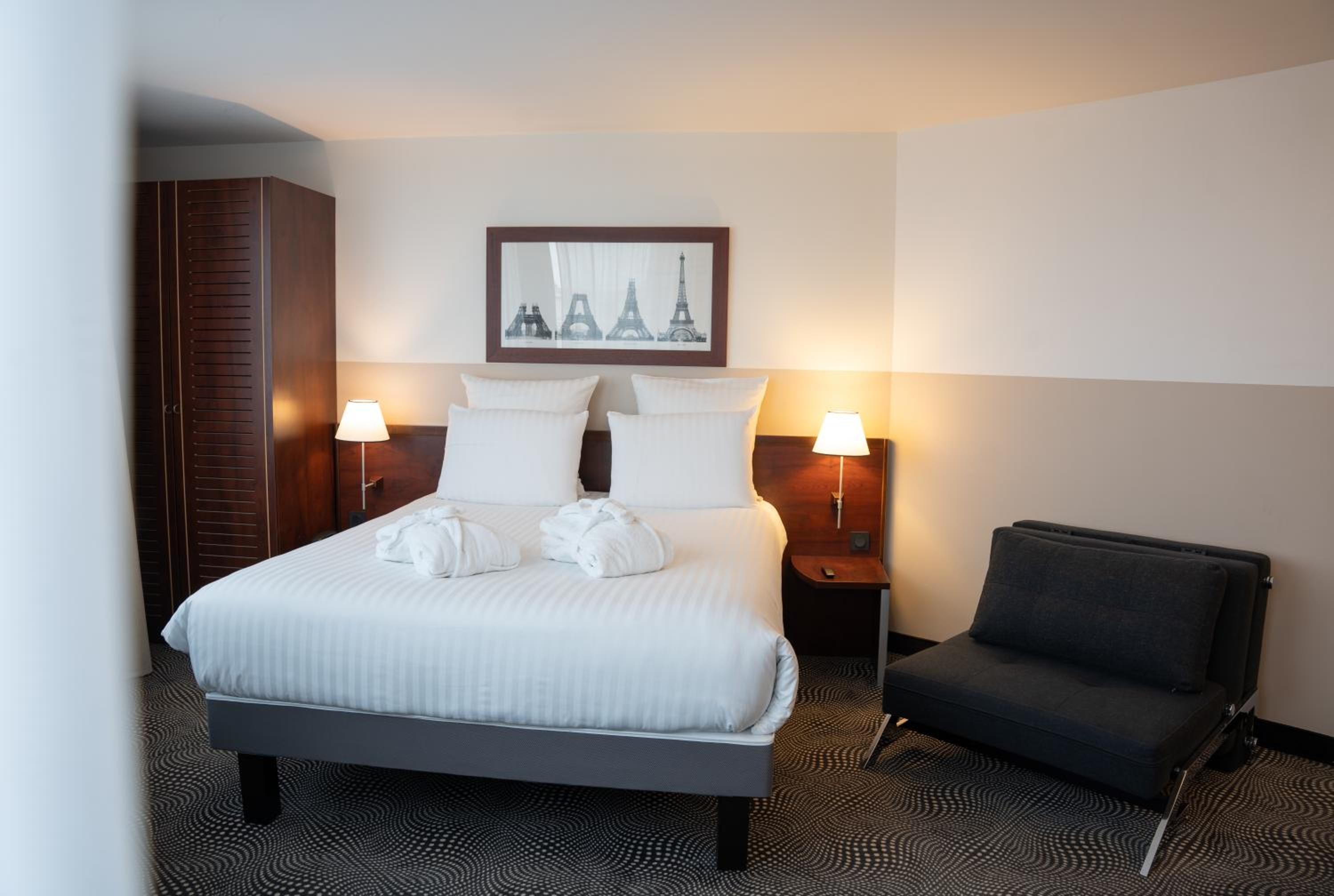 Privilege Double Room