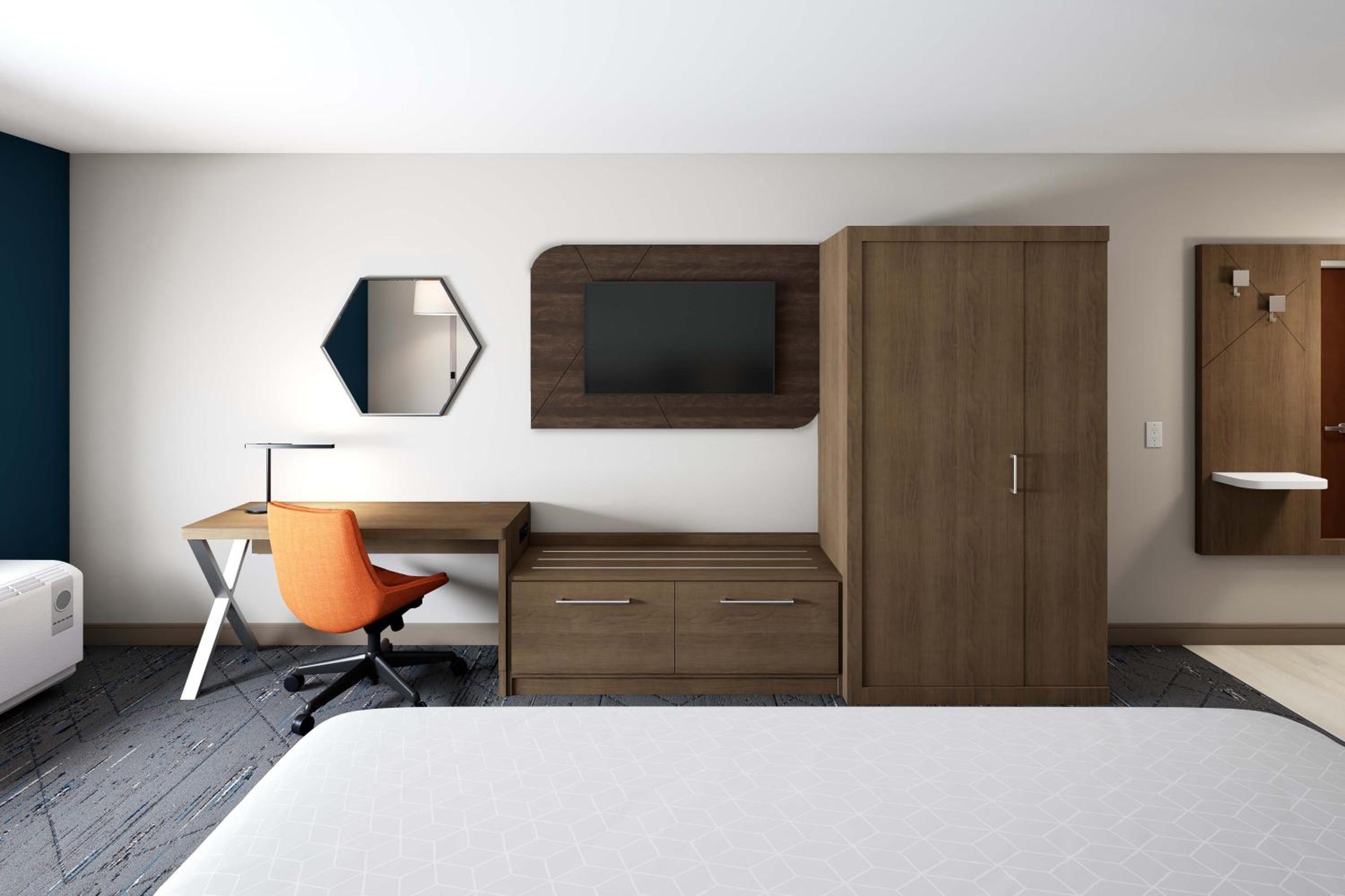 Double Room - Mobility Access Tub/Non-Smoking