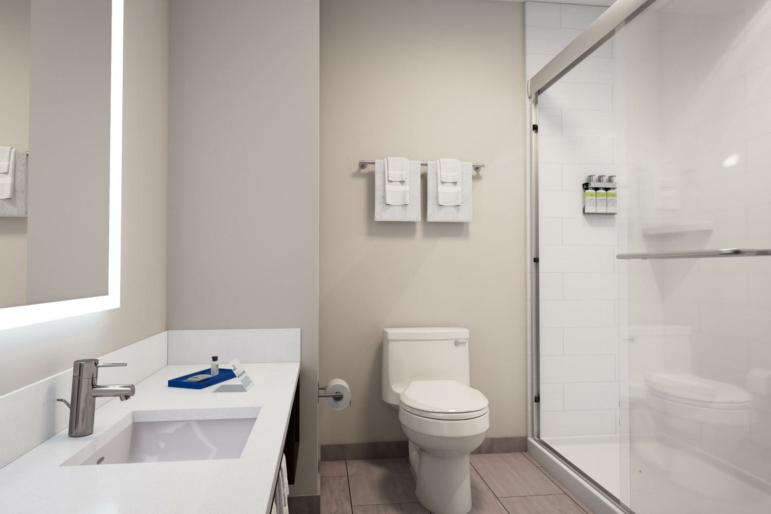Double Room - Mobility Access Tub/Non-Smoking