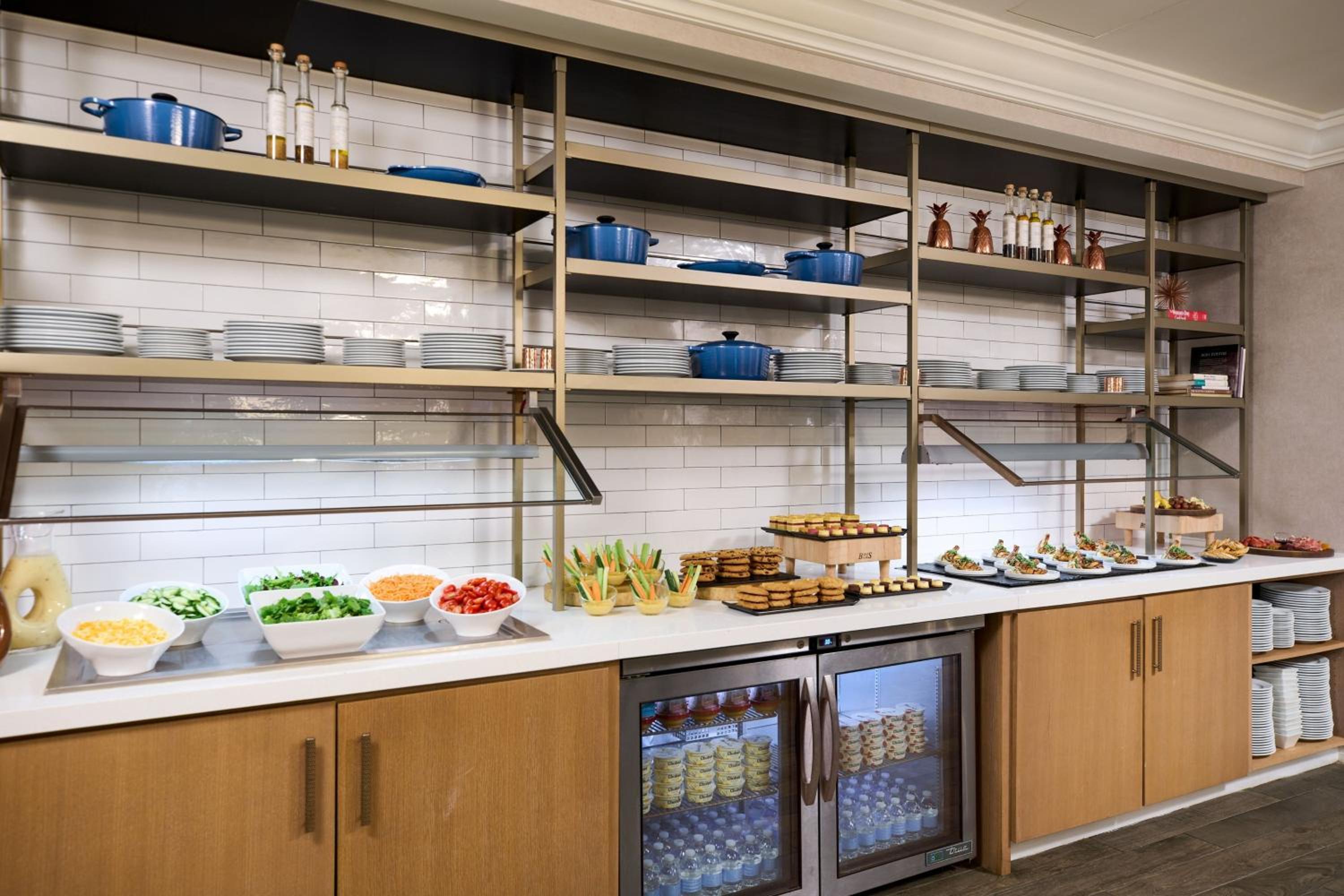 King Room with Club Lounge Access - Hearing Accessible