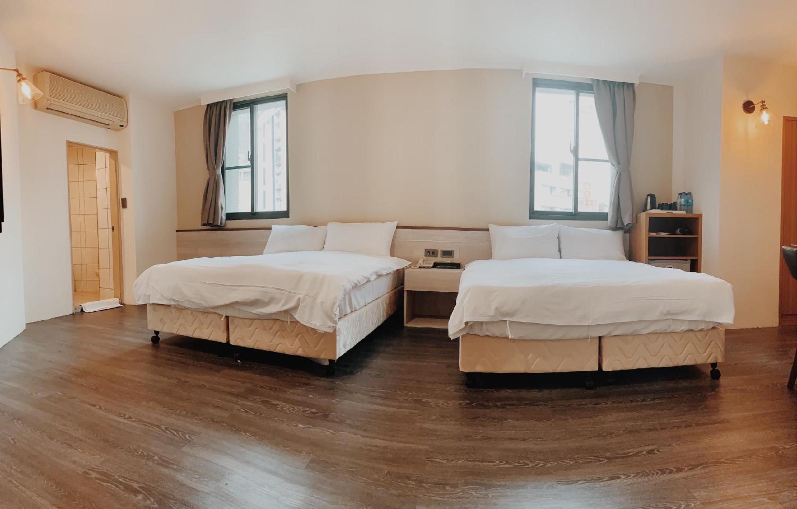 Superior Quadruple Room