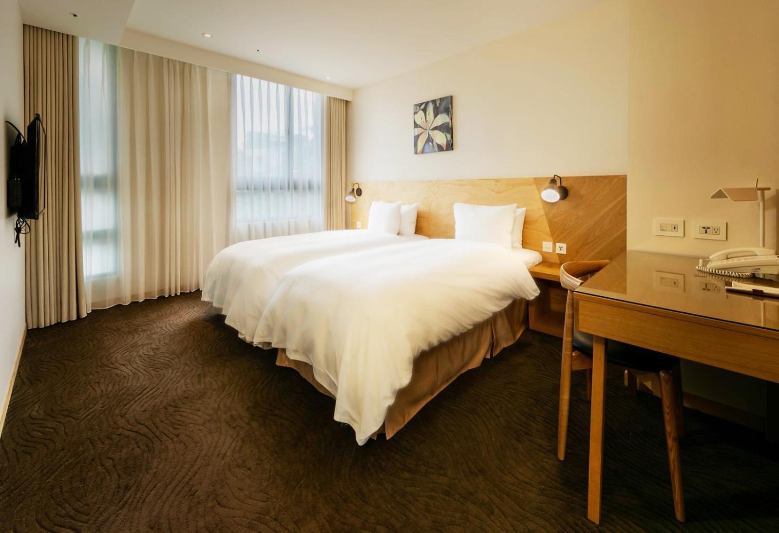 Accessible Twin Room