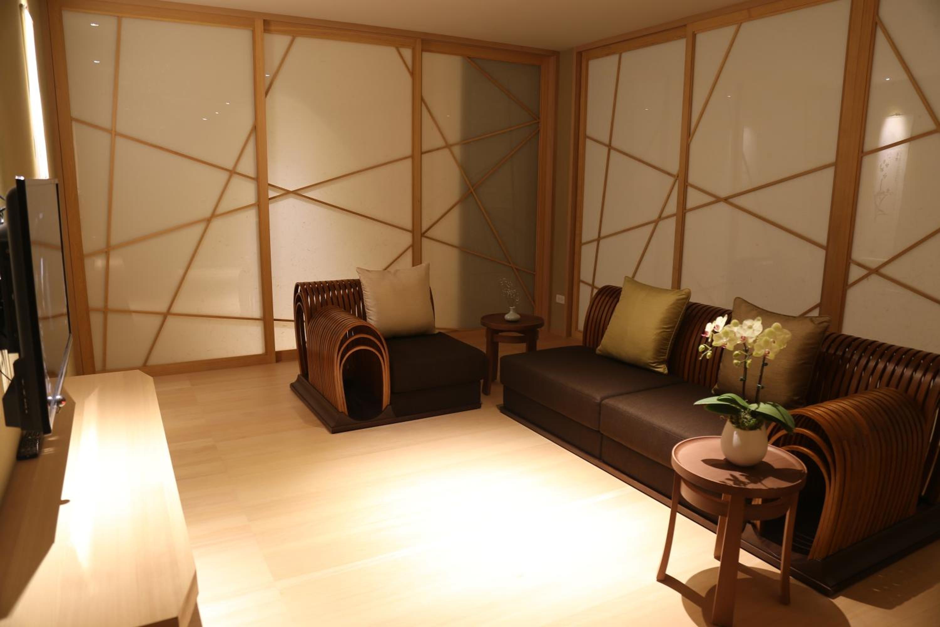 Japanese Style Family Suite