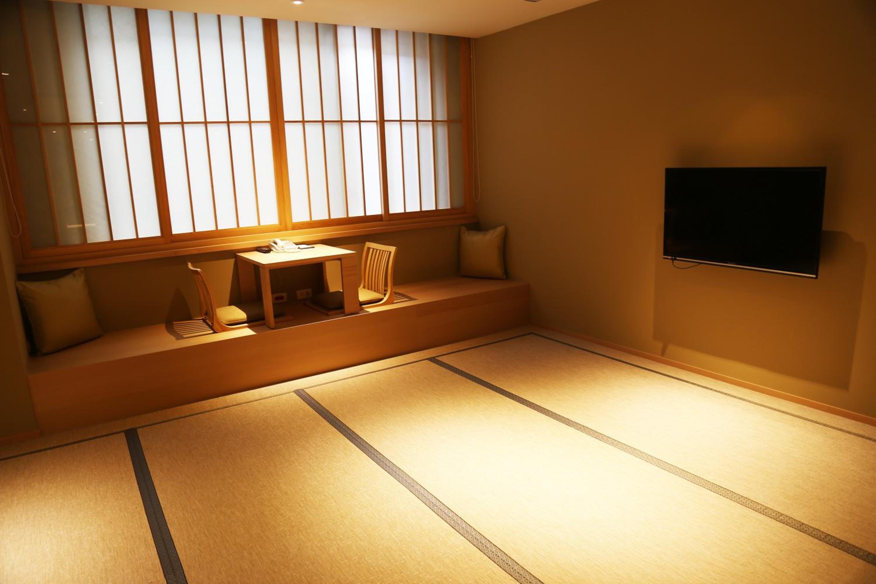 Japanese Style Family Suite