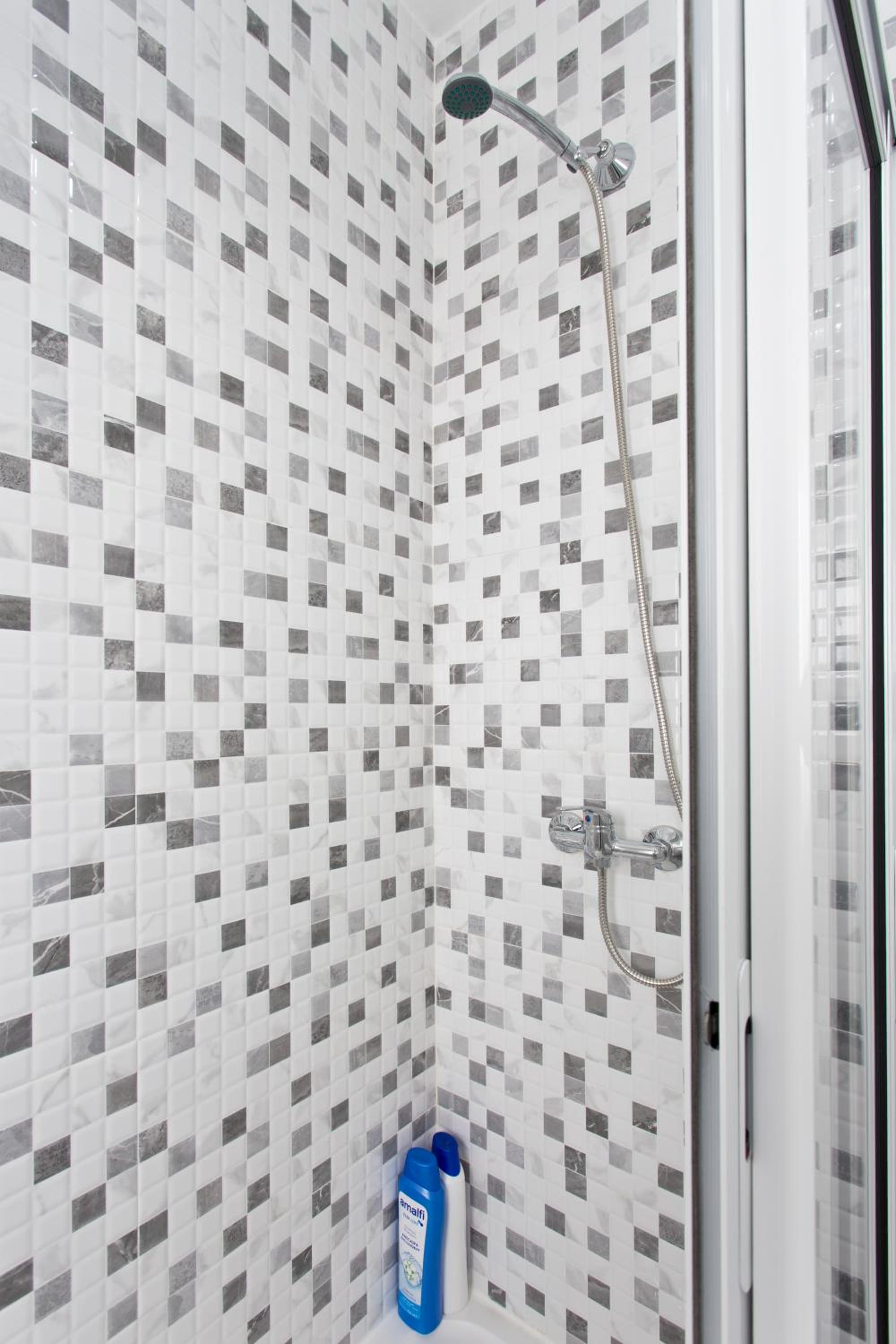 Single Room with Bathroom