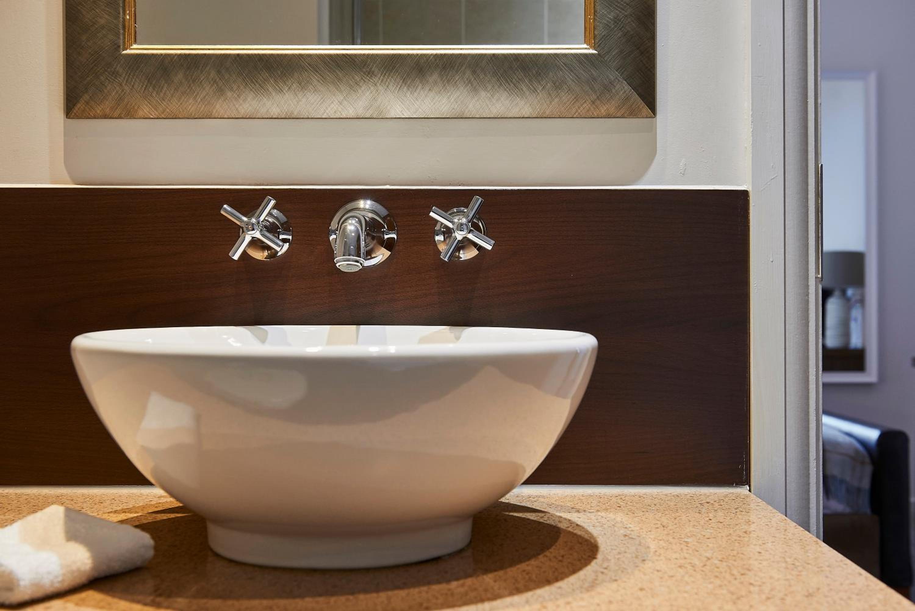 One-Bedroom King Suite with Sofa Bed