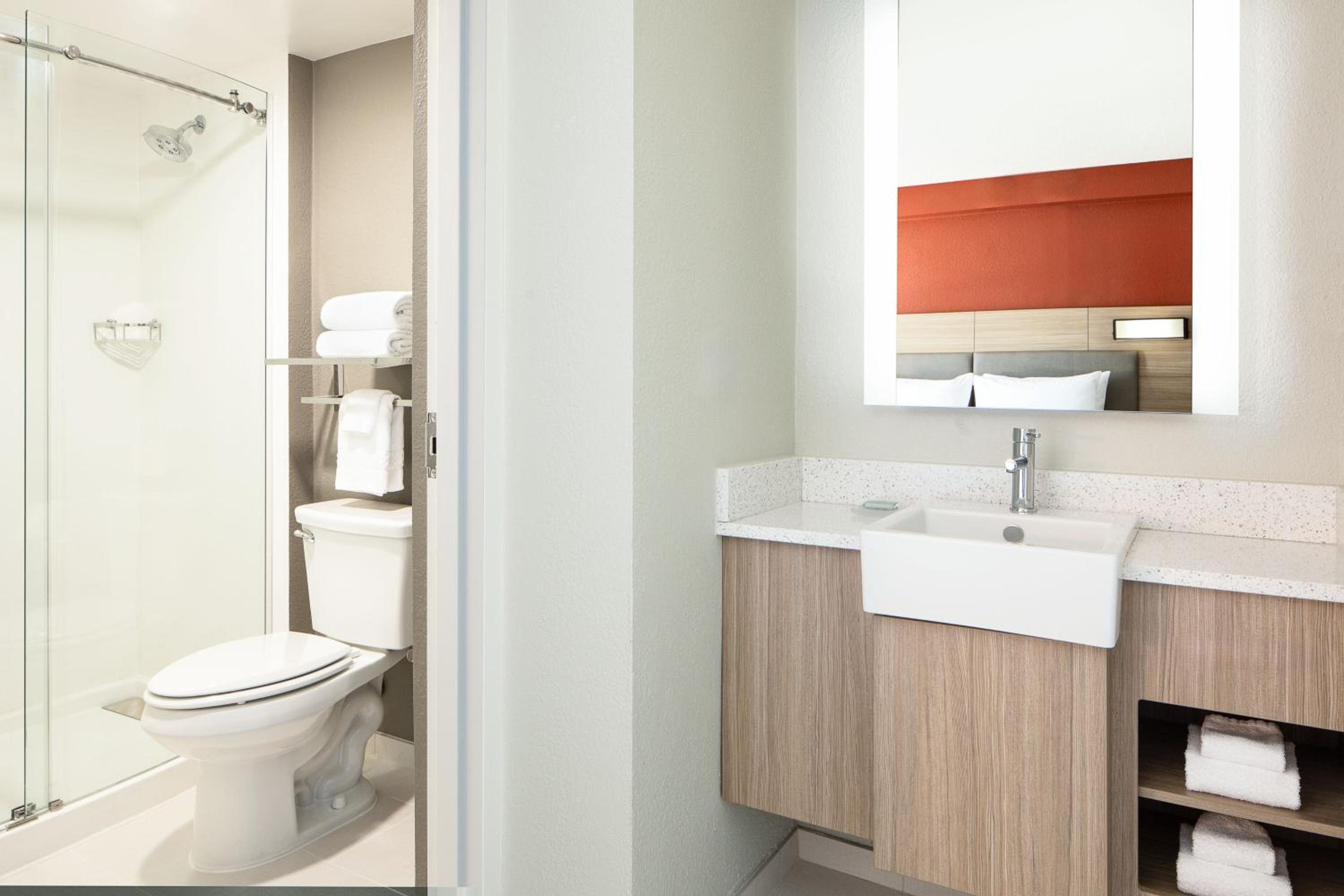 King Suite with Sofa Bed