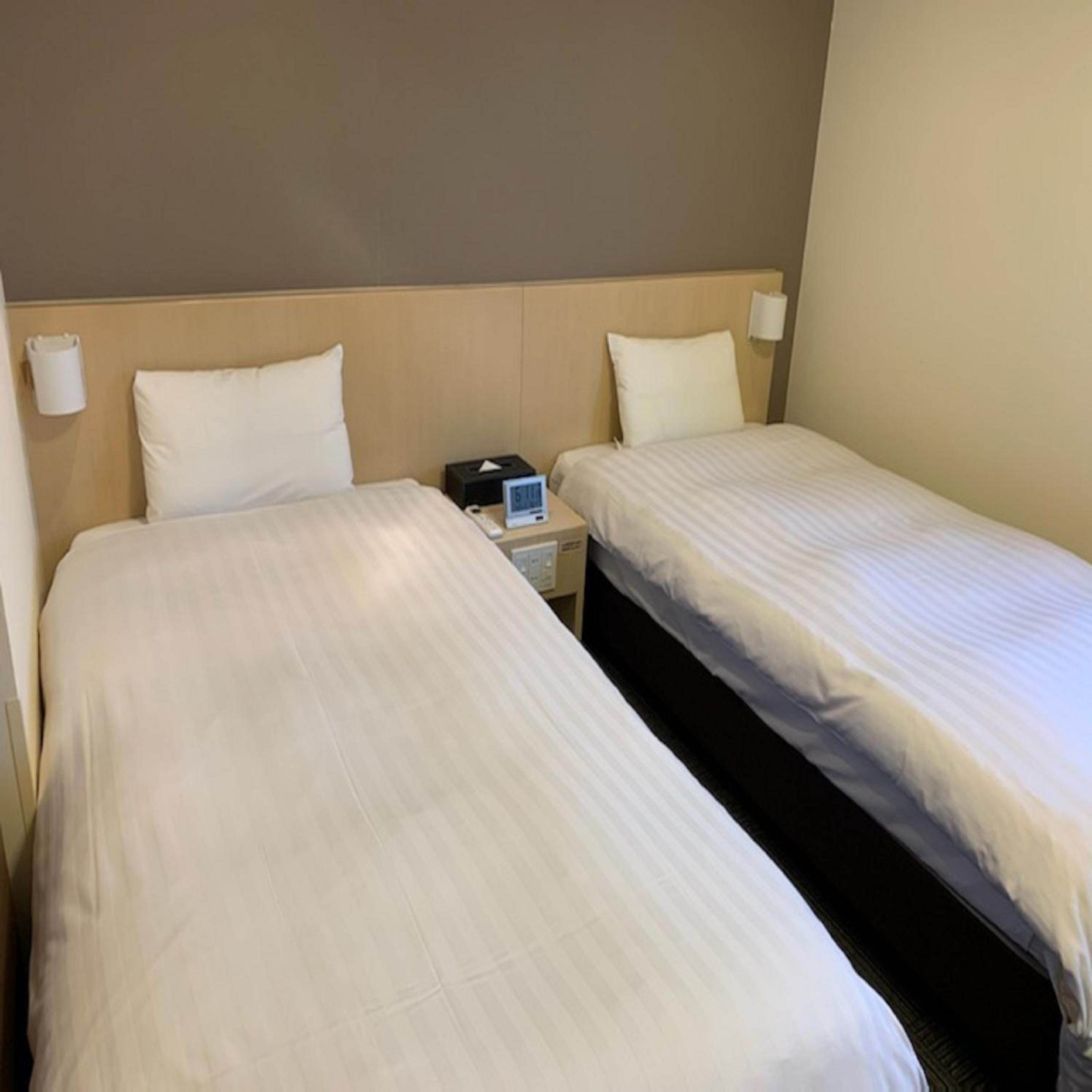 Twin Room - Non-Smoking