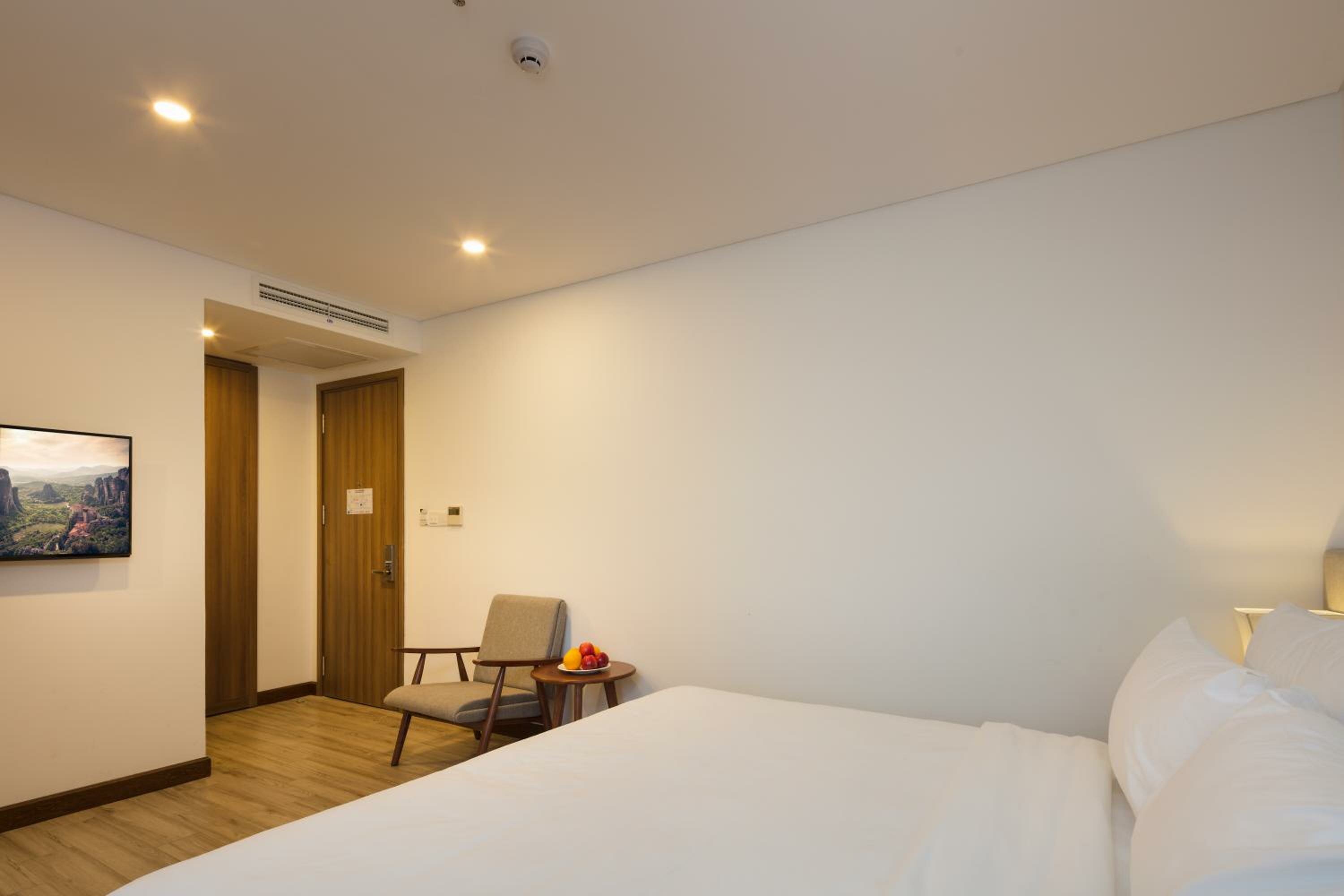 Superior Double or Twin Room with City View