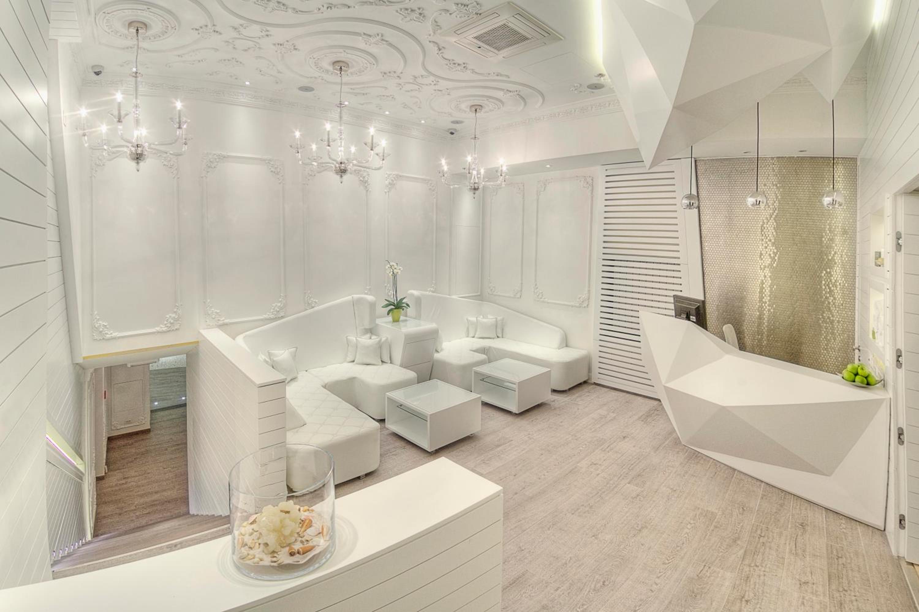 Economy Single Room with Free Spa Access