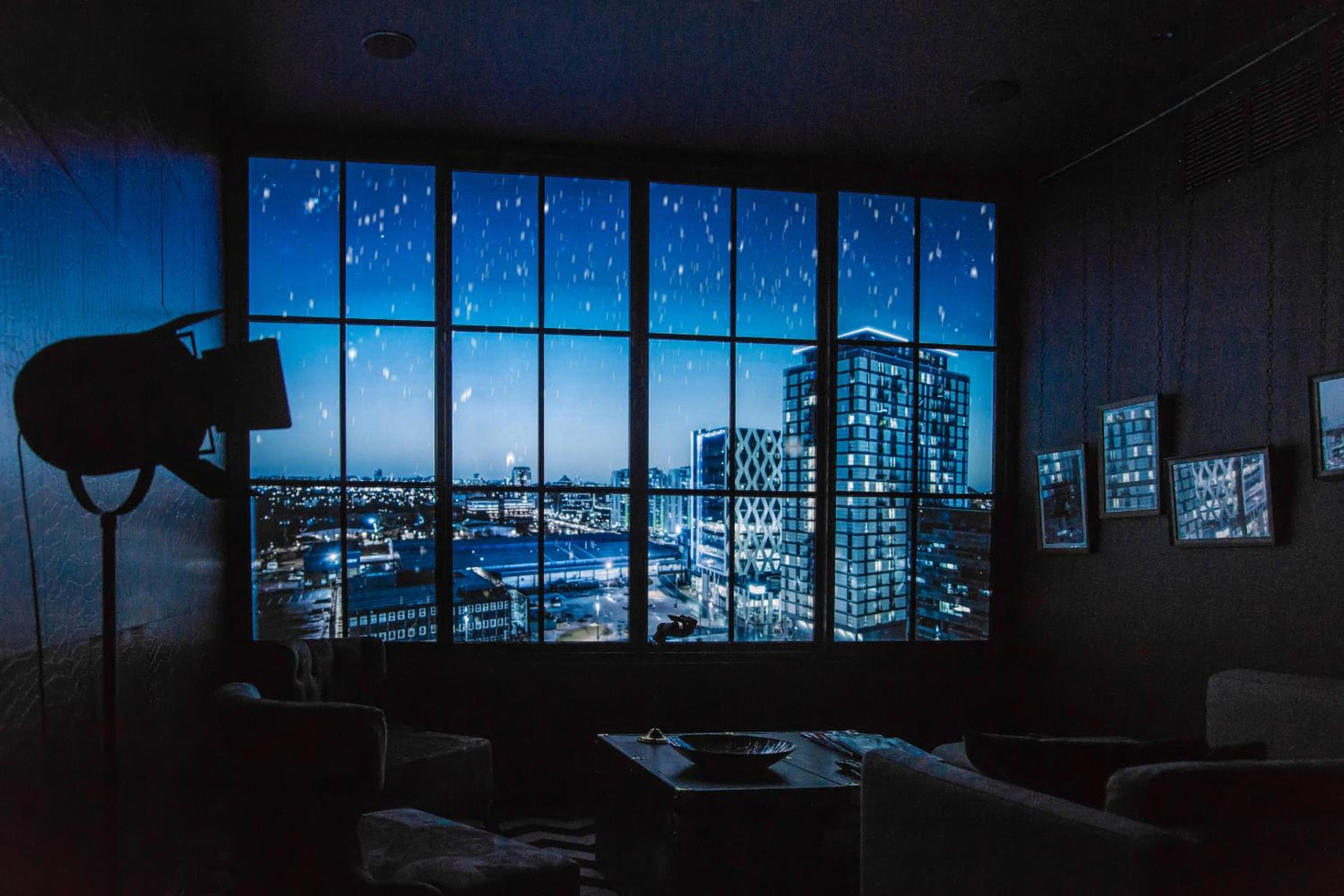 Inner Sanctum with Wonderwall Screen