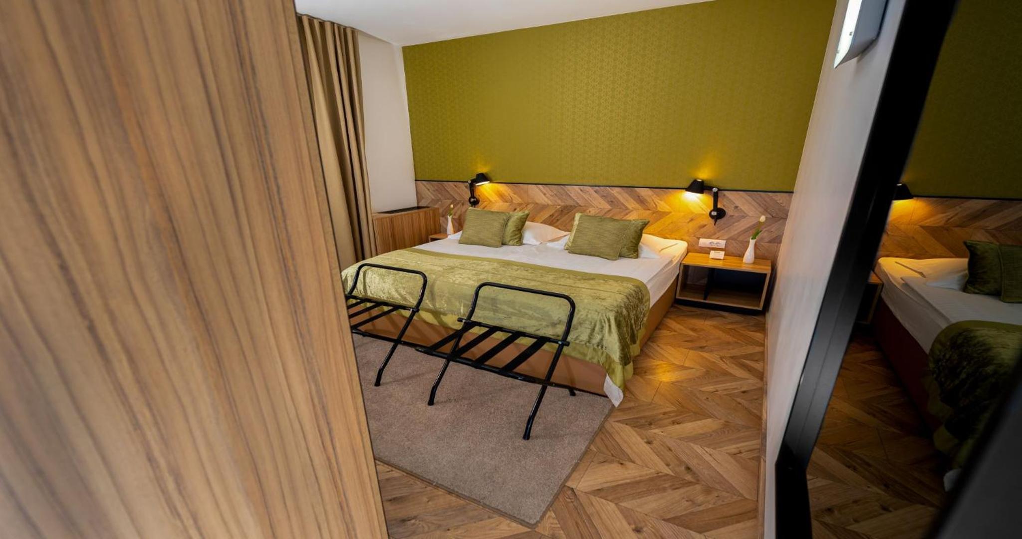Comfort Double or Twin Room