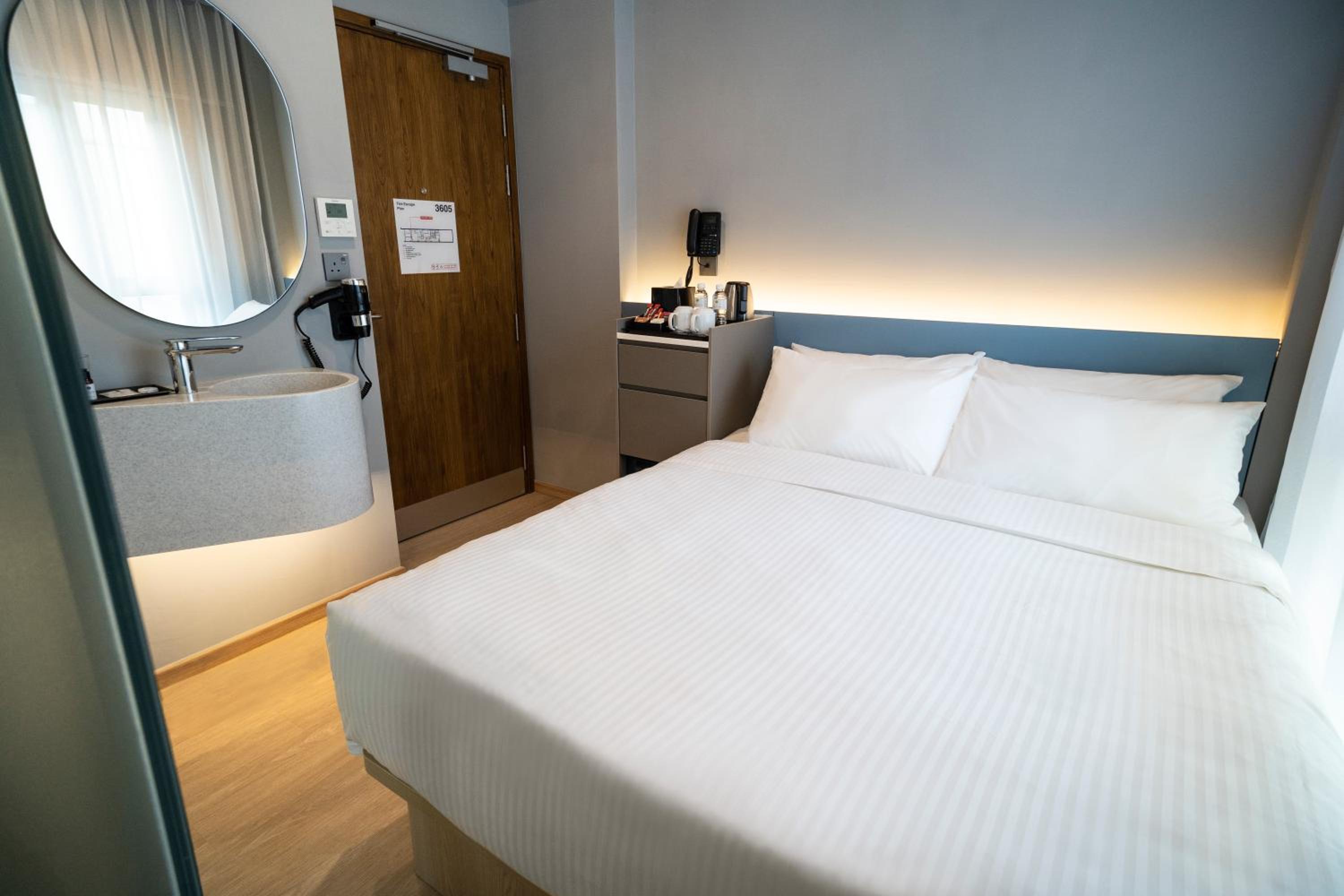 Premier Garden (New Wing)